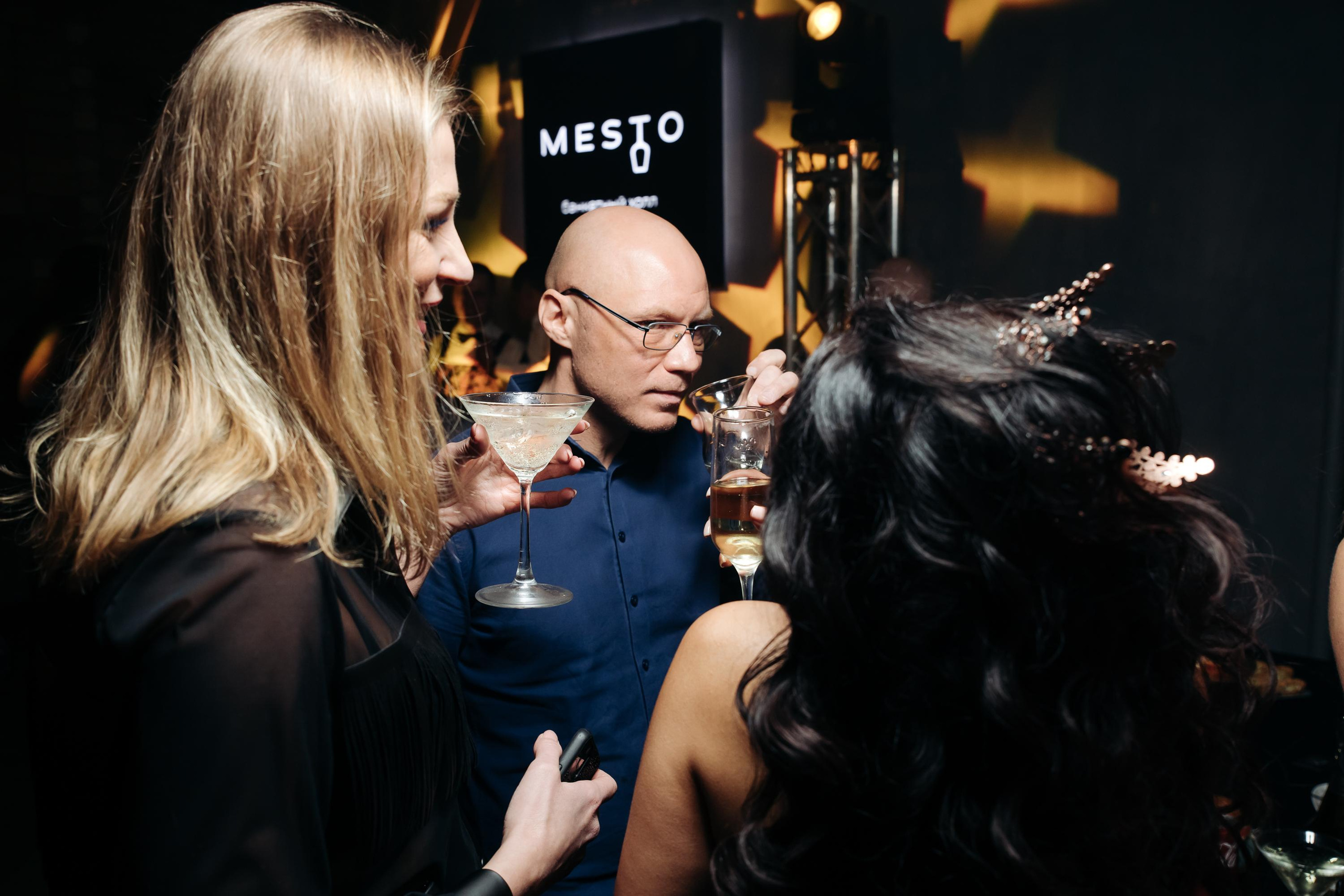 Открытие Event-площадки «Mesto». Фотограф Дима Третий