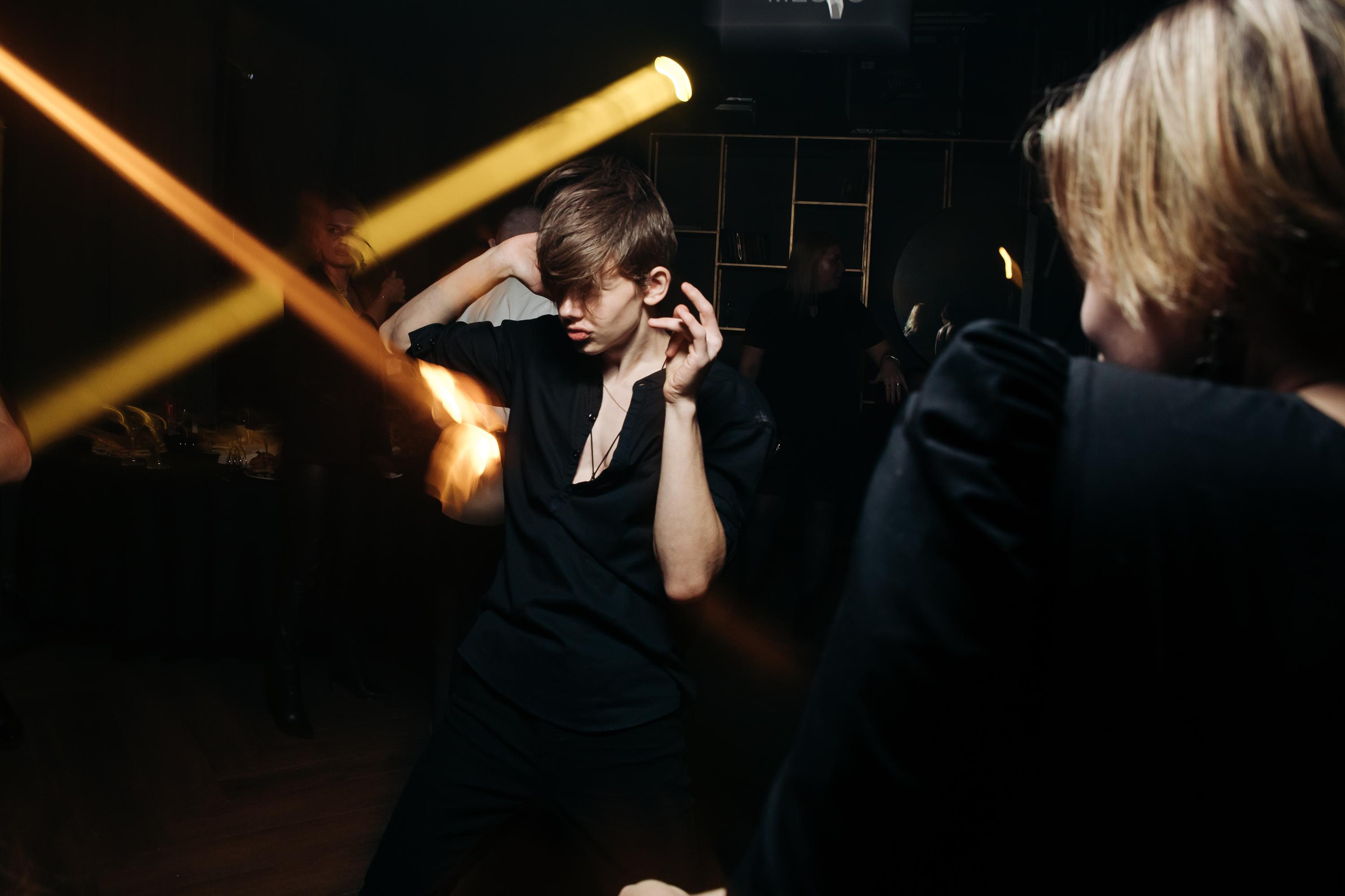 Открытие Event-площадки «Mesto». Фотограф Дима Третий