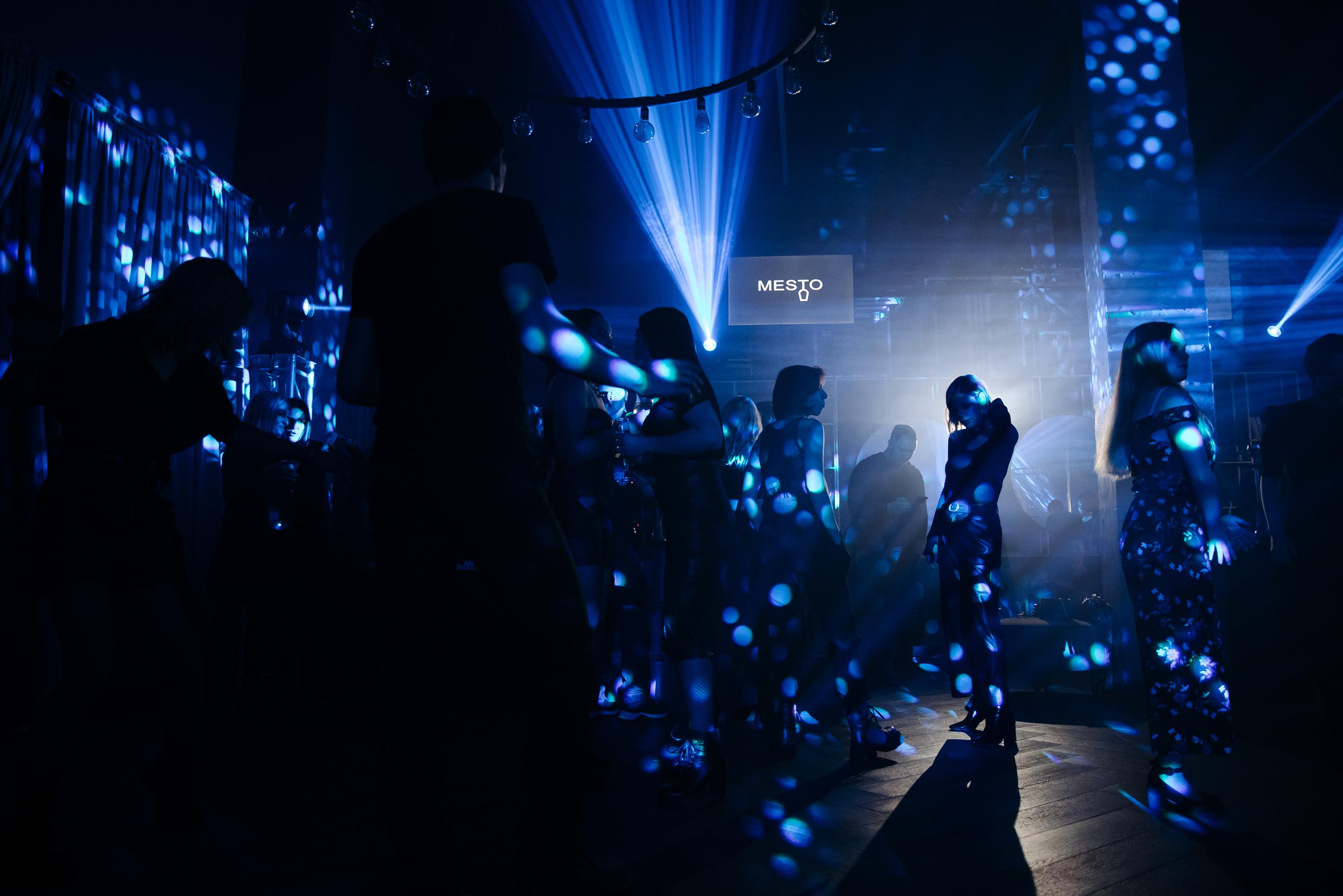 Открытие Event-площадки «Mesto». Фотограф Дима Третий