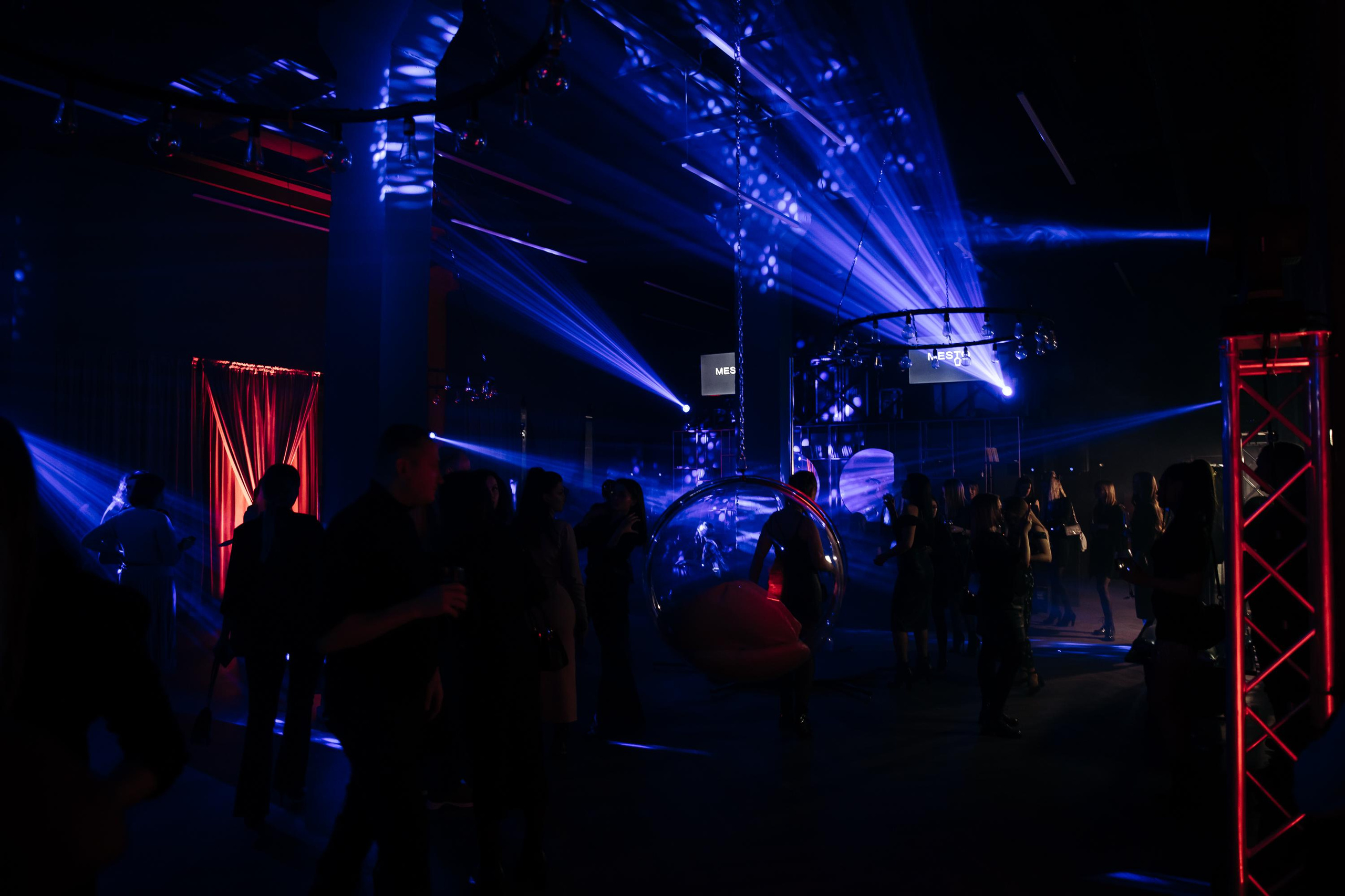 Открытие Event-площадки «Mesto». Фотограф Дима Третий