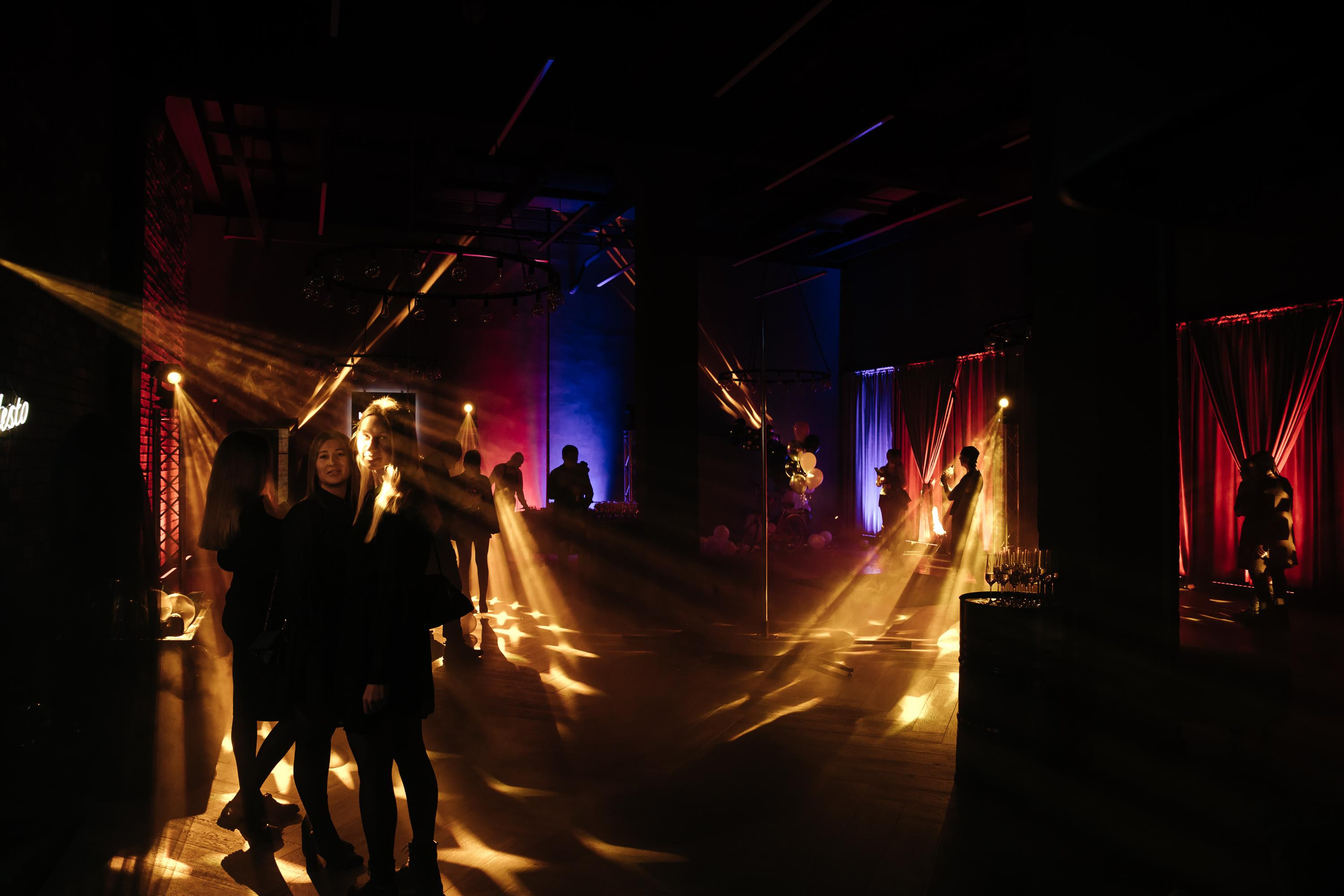 Открытие Event-площадки «Mesto». Фотограф Дима Третий