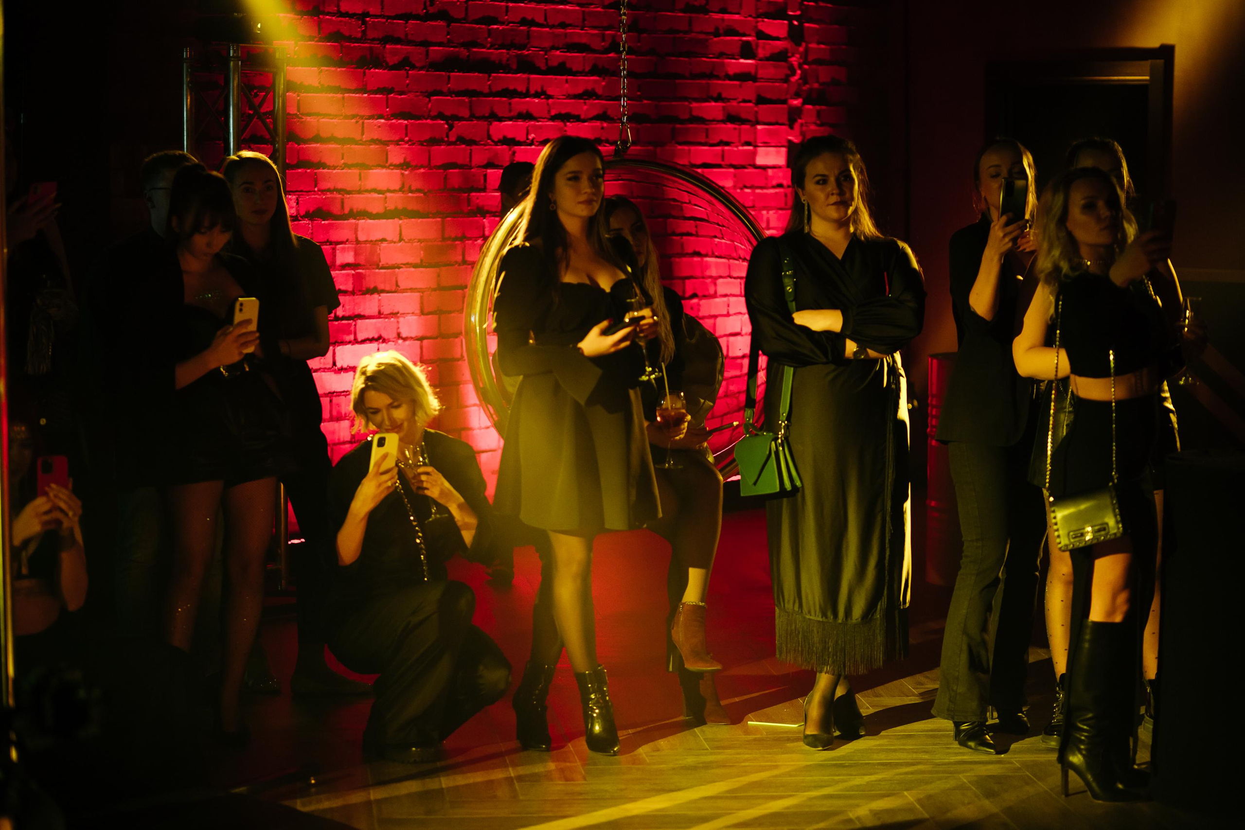 Открытие Event-площадки «Mesto». Фотограф Дима Третий