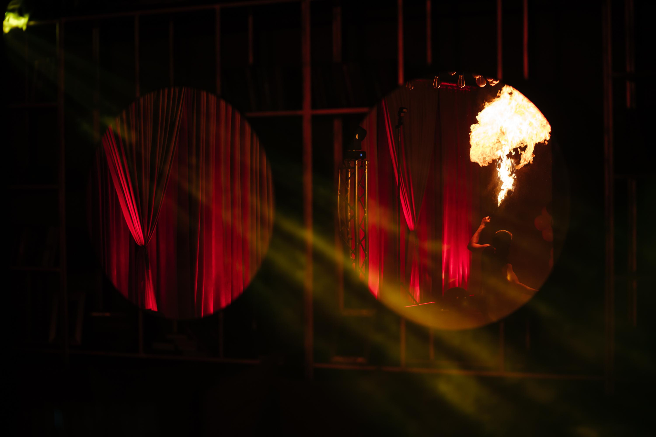 Открытие Event-площадки «Mesto». Фотограф Дима Третий