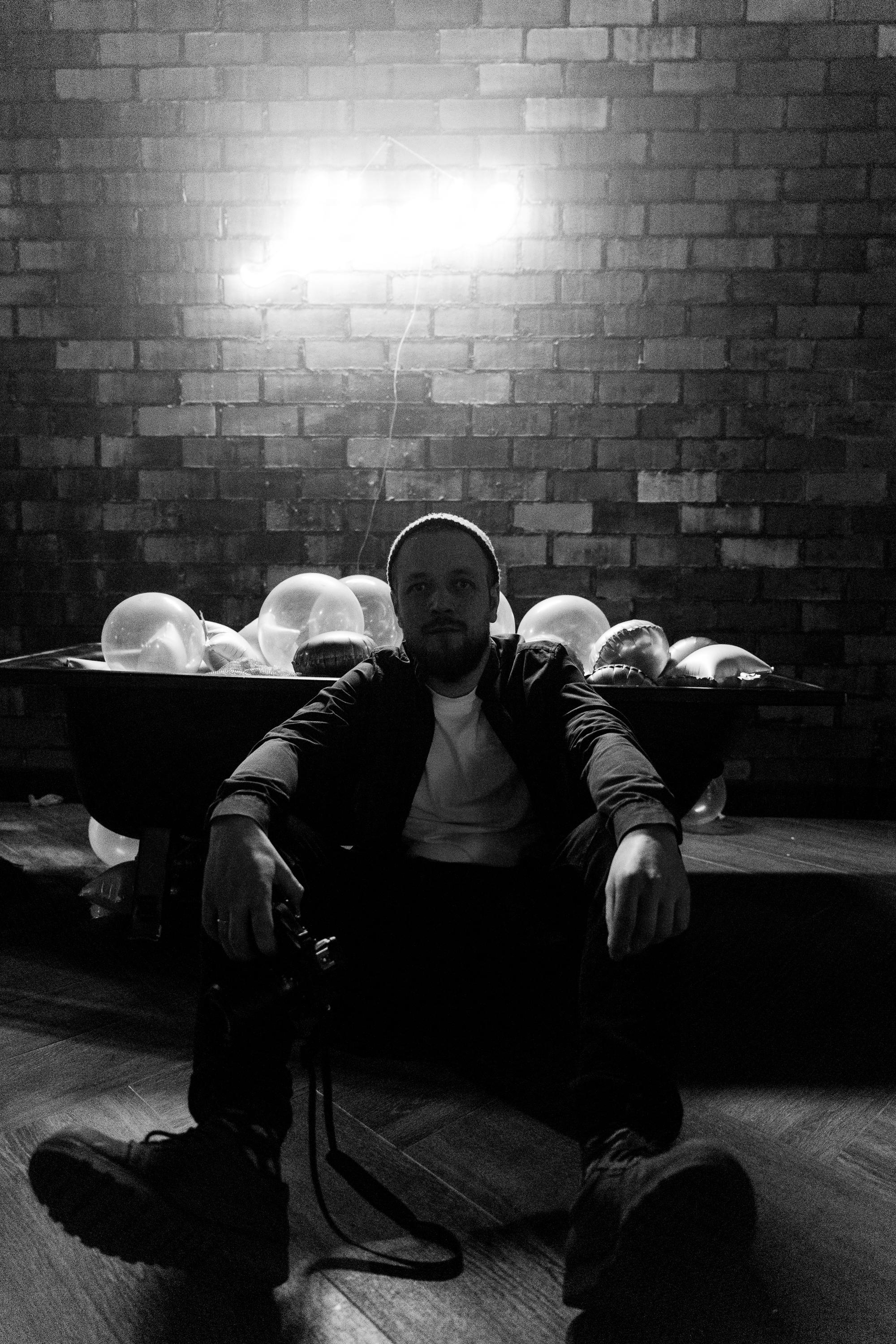 Открытие Event-площадки «Mesto». Фотограф Дима Третий