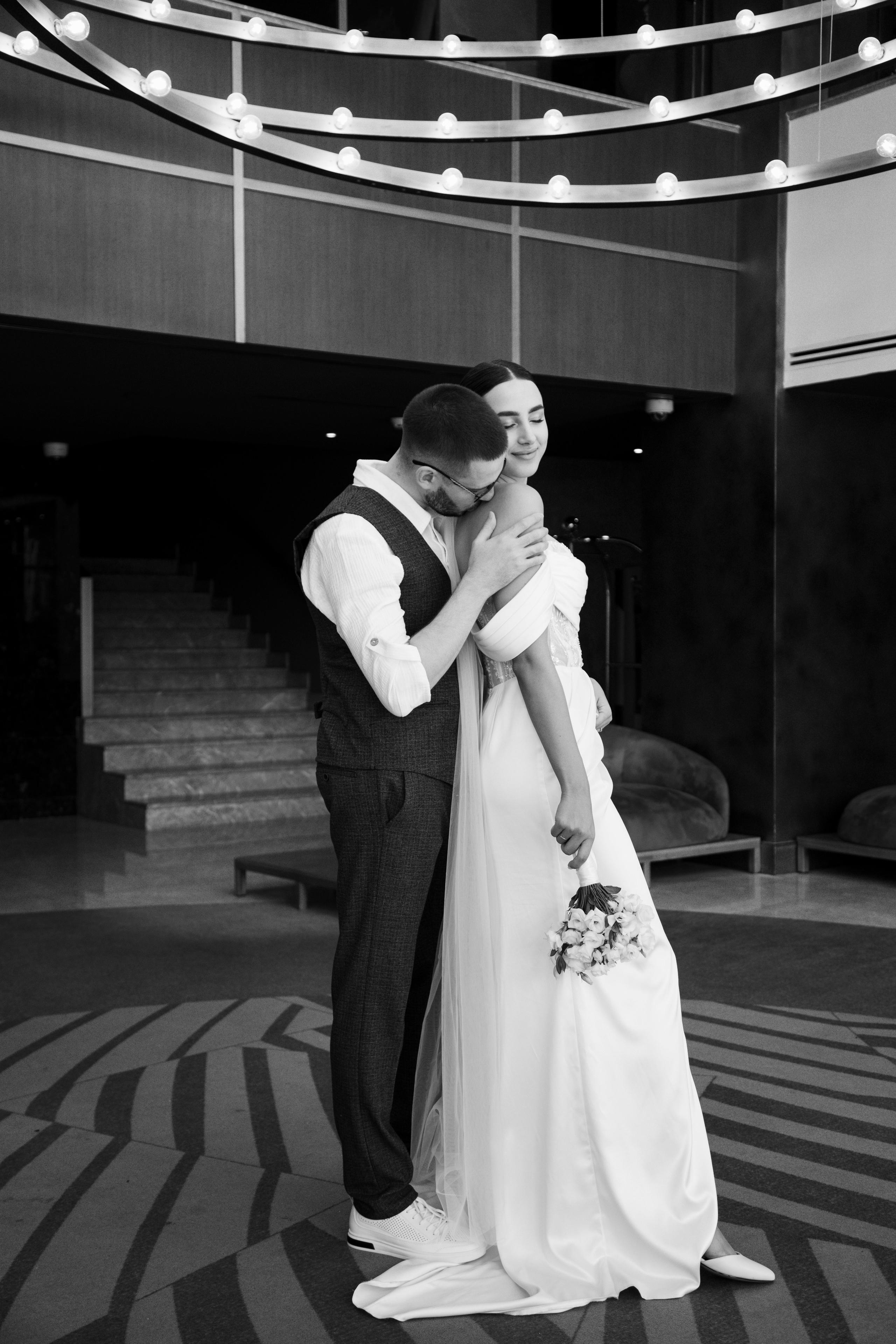 Денис и София. Nikolpinhasova