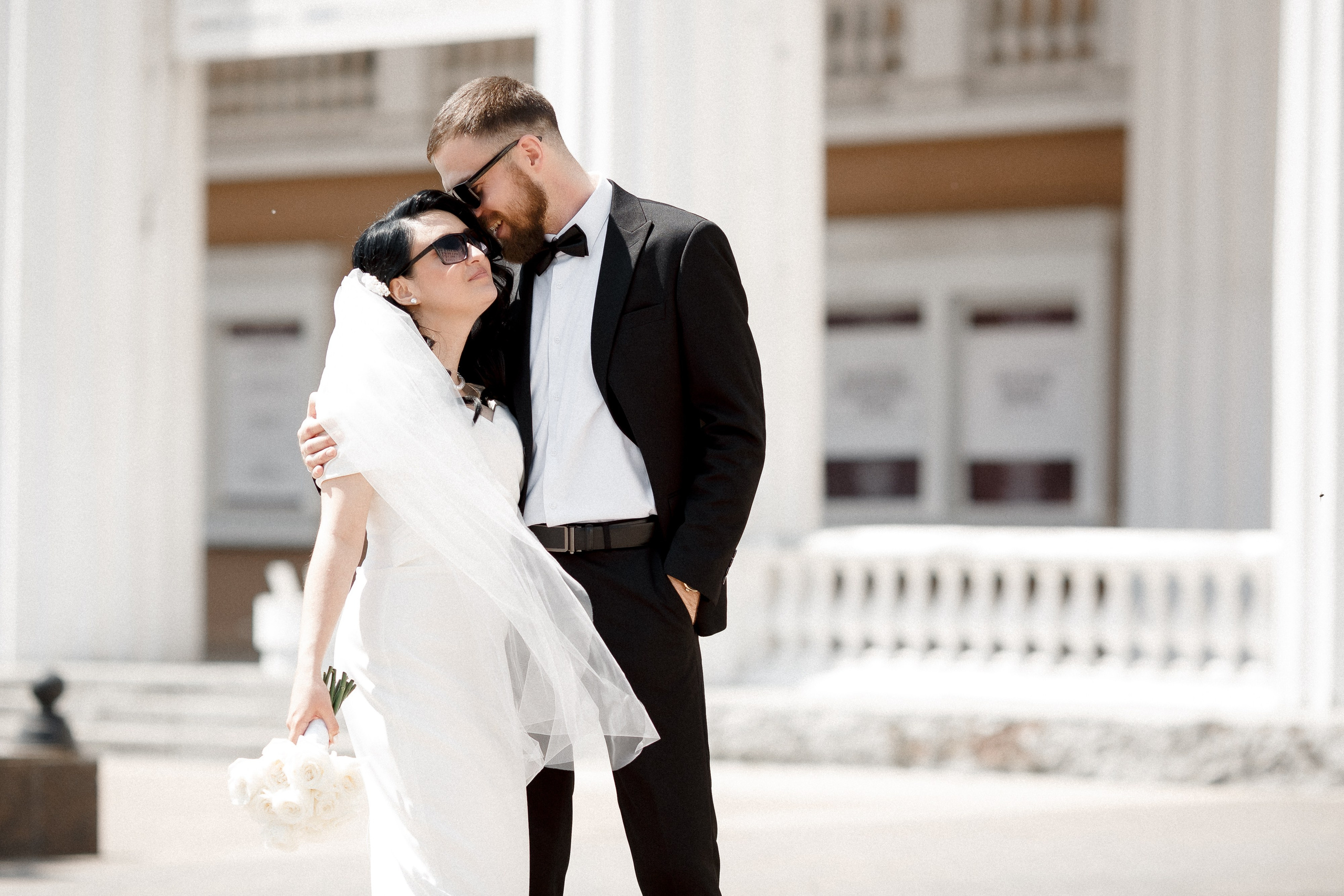 Свадьба. Фотограф Петр Капралов