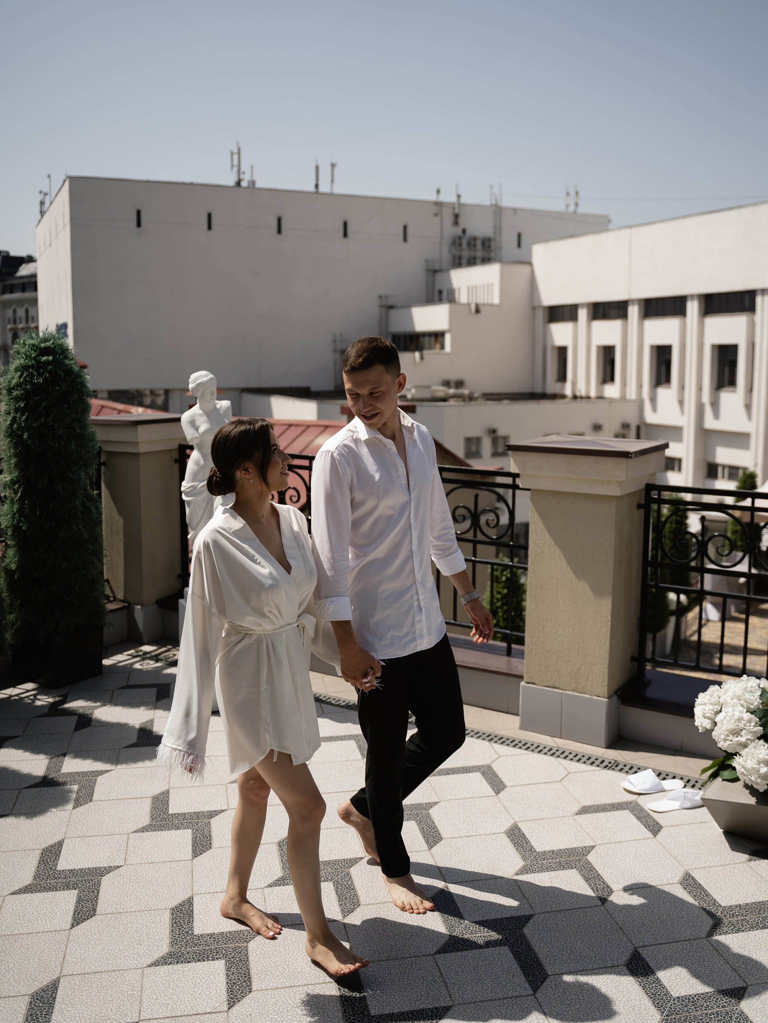 I & A. Свадебный фотограф Диана Бирюкова Казань