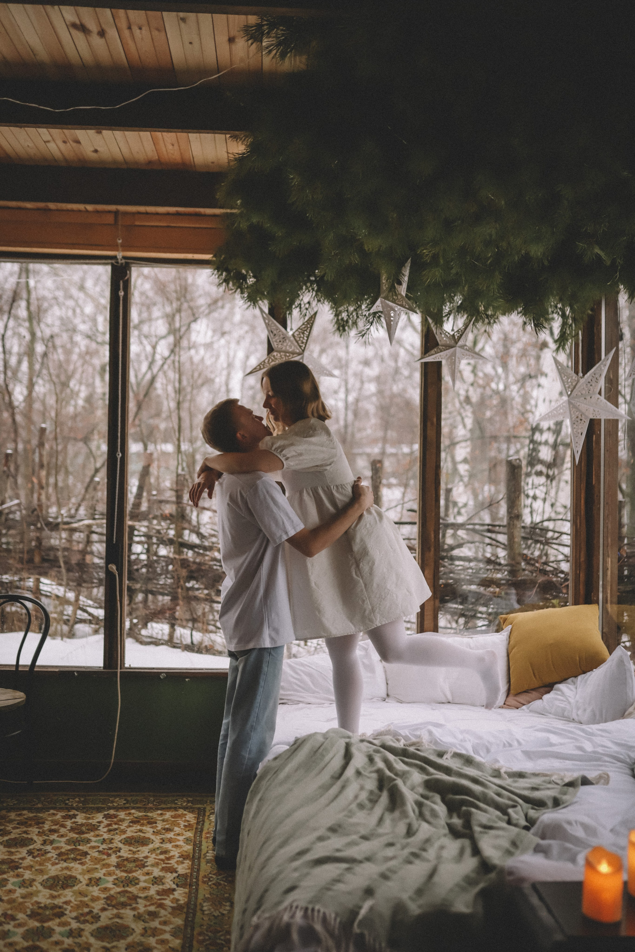 Вадим и Настя. Фотограф в Нижнем Новгороде Кристина Батанова