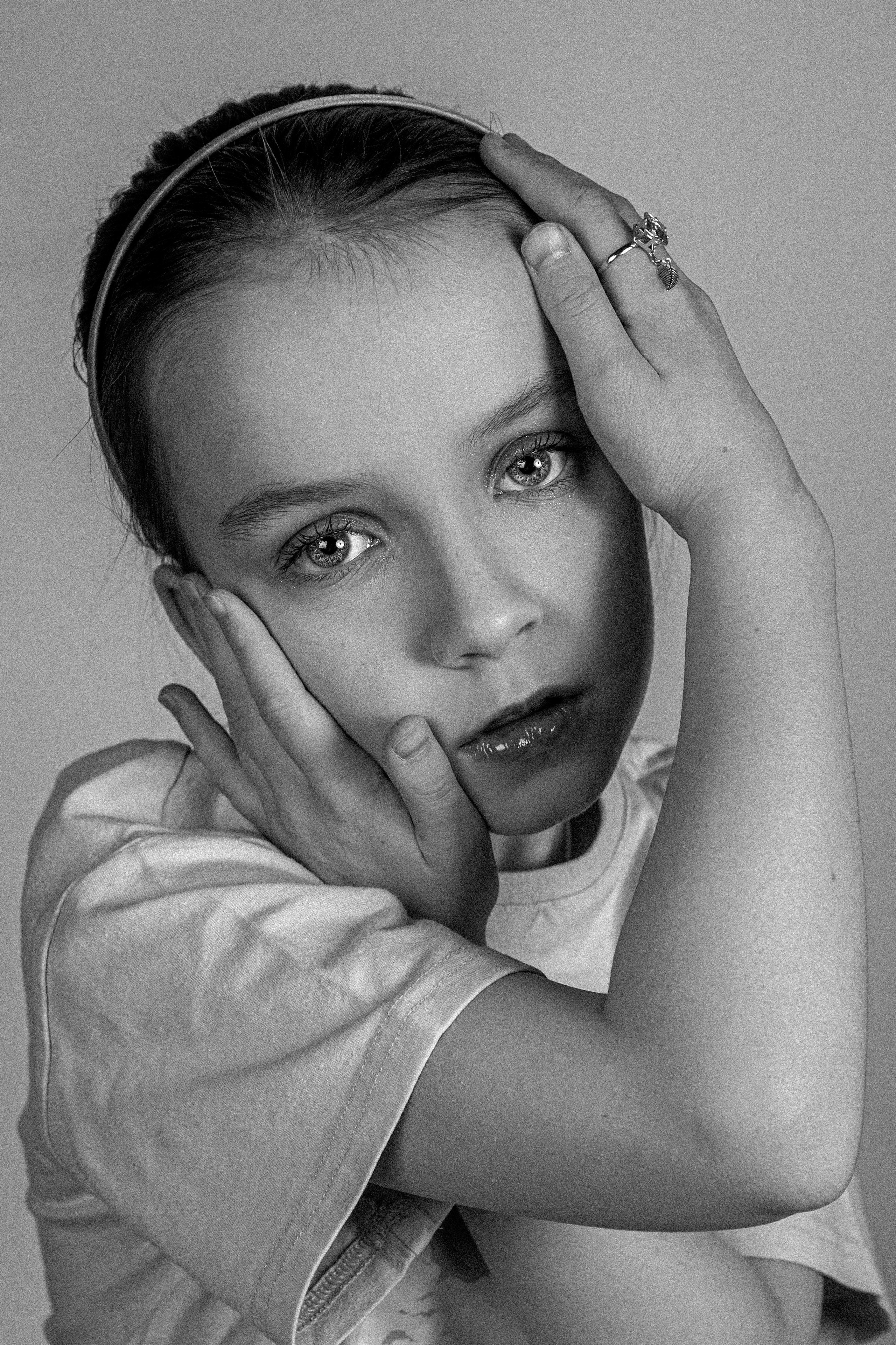 ДЕТСКИЙ ПОРТРЕТ. Фотограф Лия Шеремет