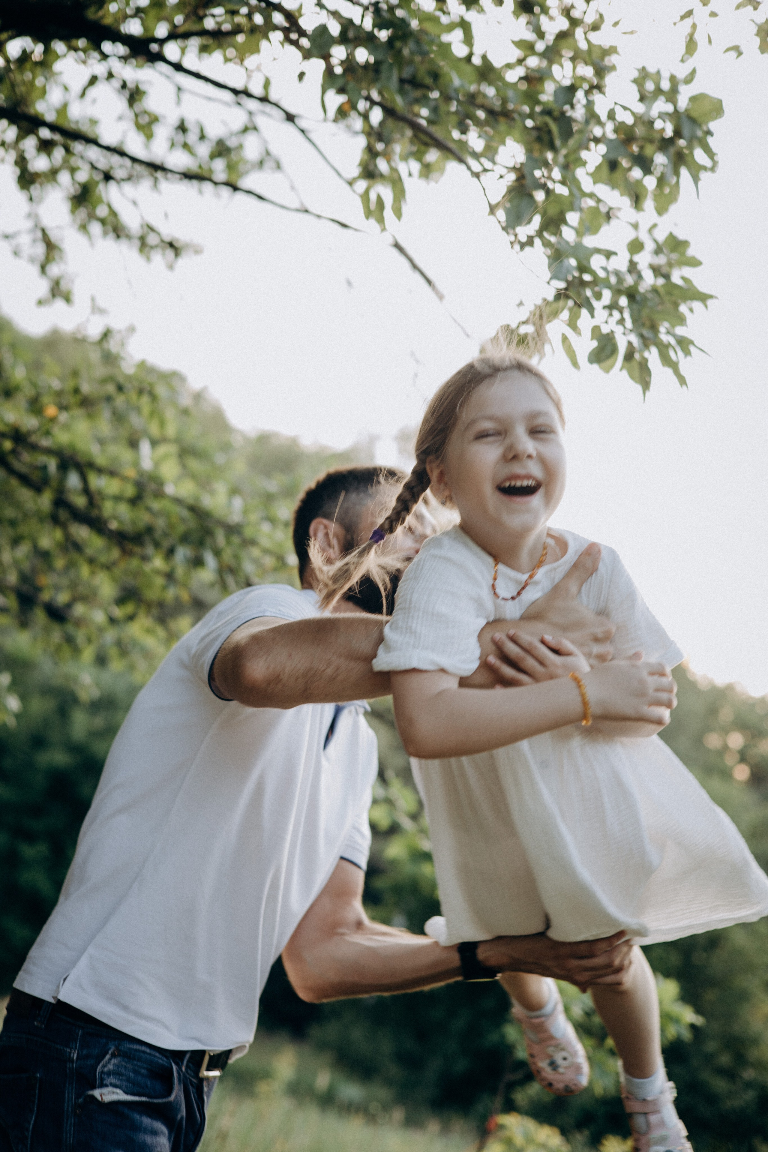 Маша, Антон, Варя, Фея и Вера. Портретный и семейный фотограф в Воронеже Ксения Ремизова