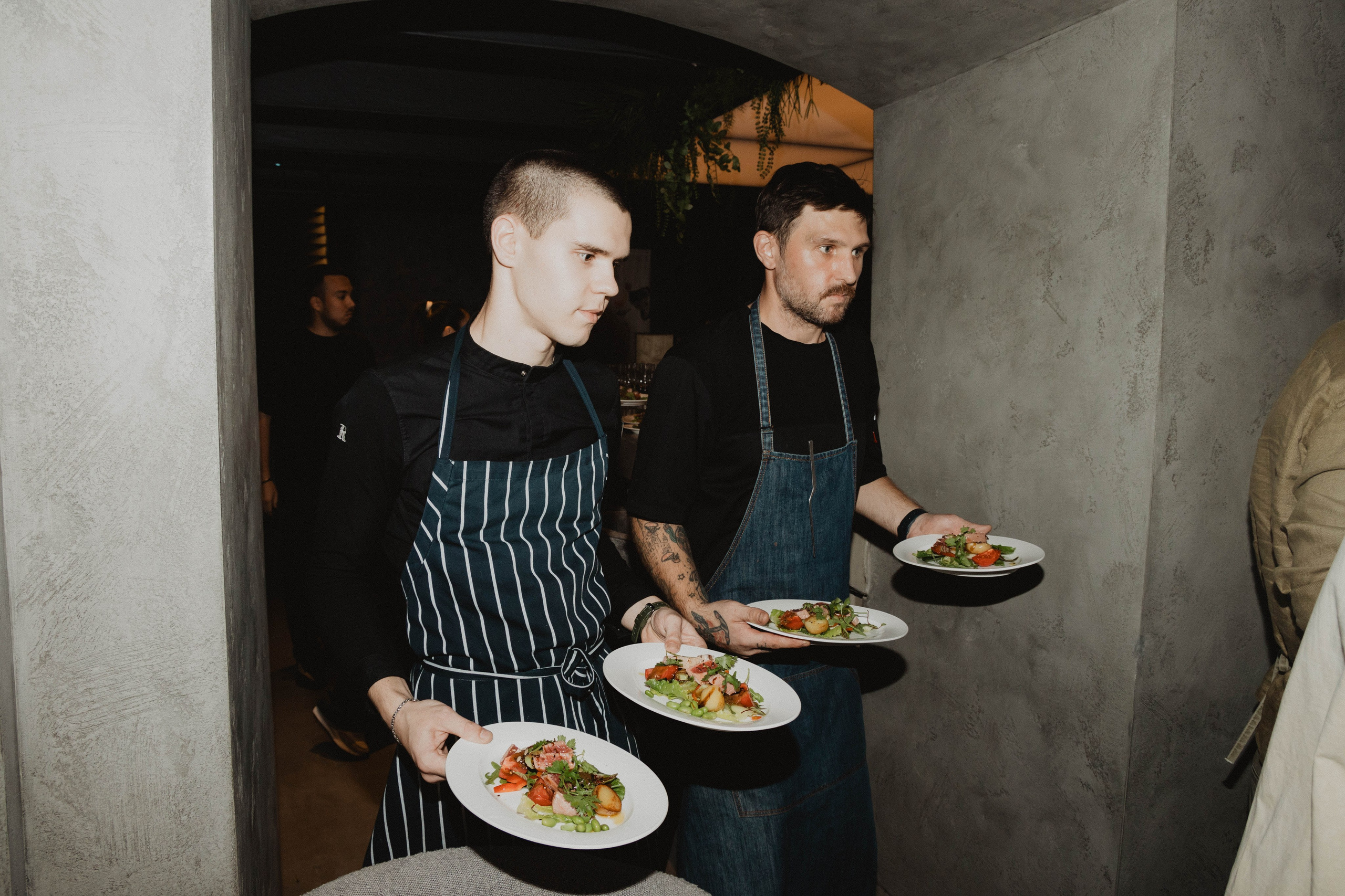 Репортажная съемка в ресторане — фото с гостями и атмосферой | Николай Завалишин. NICKZAVALISHIN — Визуал который продаёт