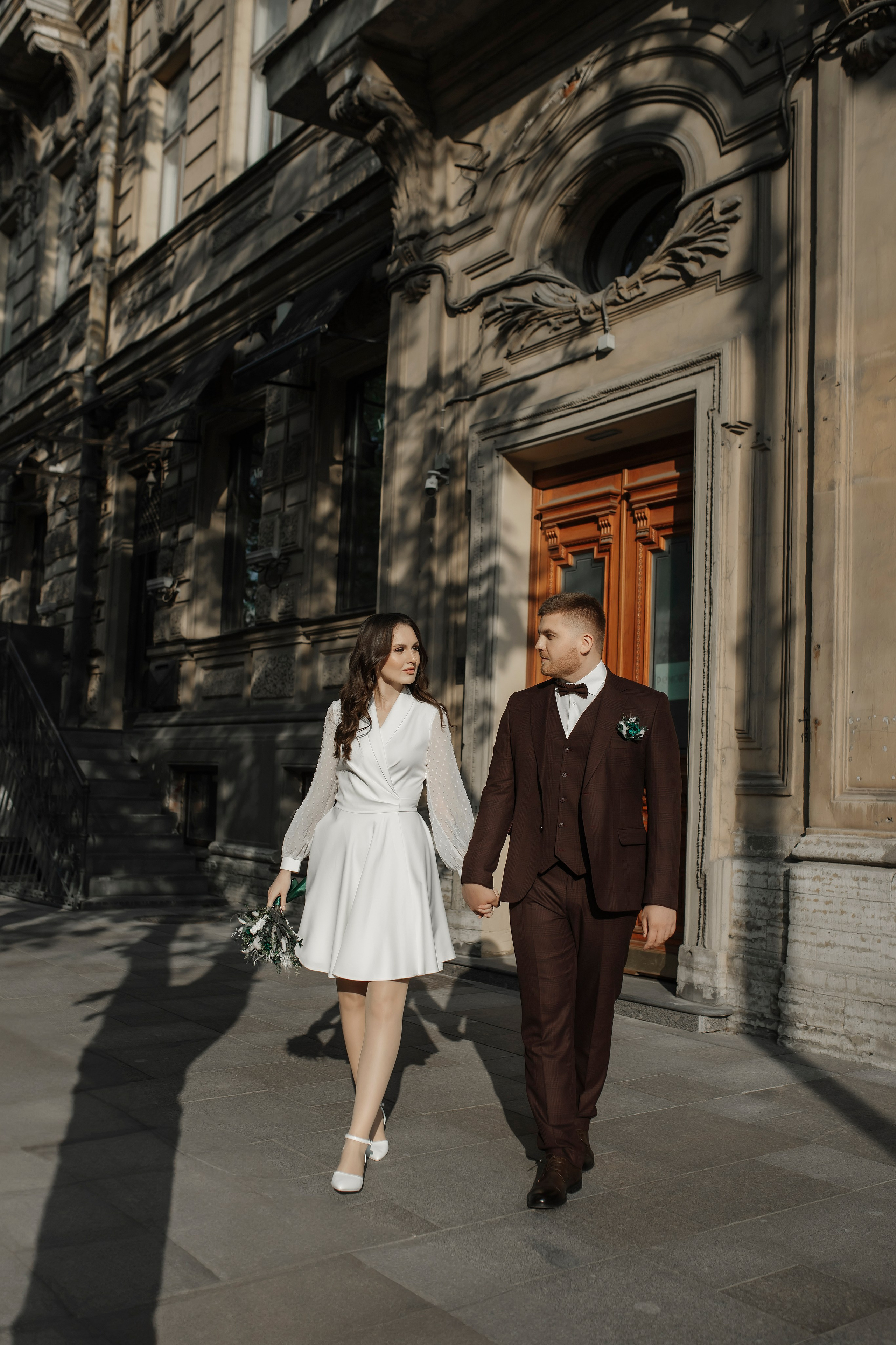 Алексей & Лидия. Свадебный и семейный фотограф Санкт-Петербурга Мария Родионова