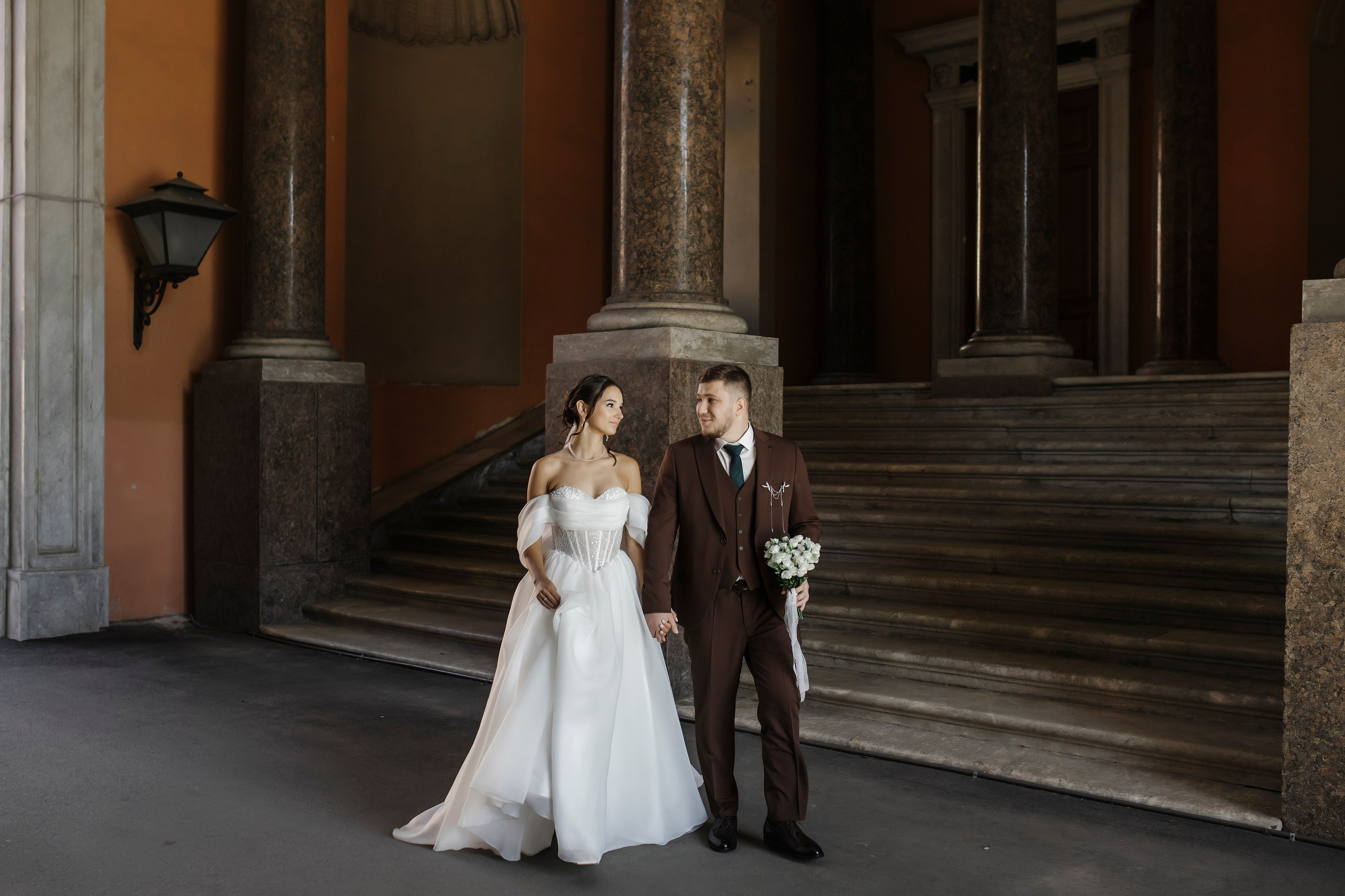 Никита & Мария. Свадебный и семейный фотограф Санкт-Петербурга Мария Родионова