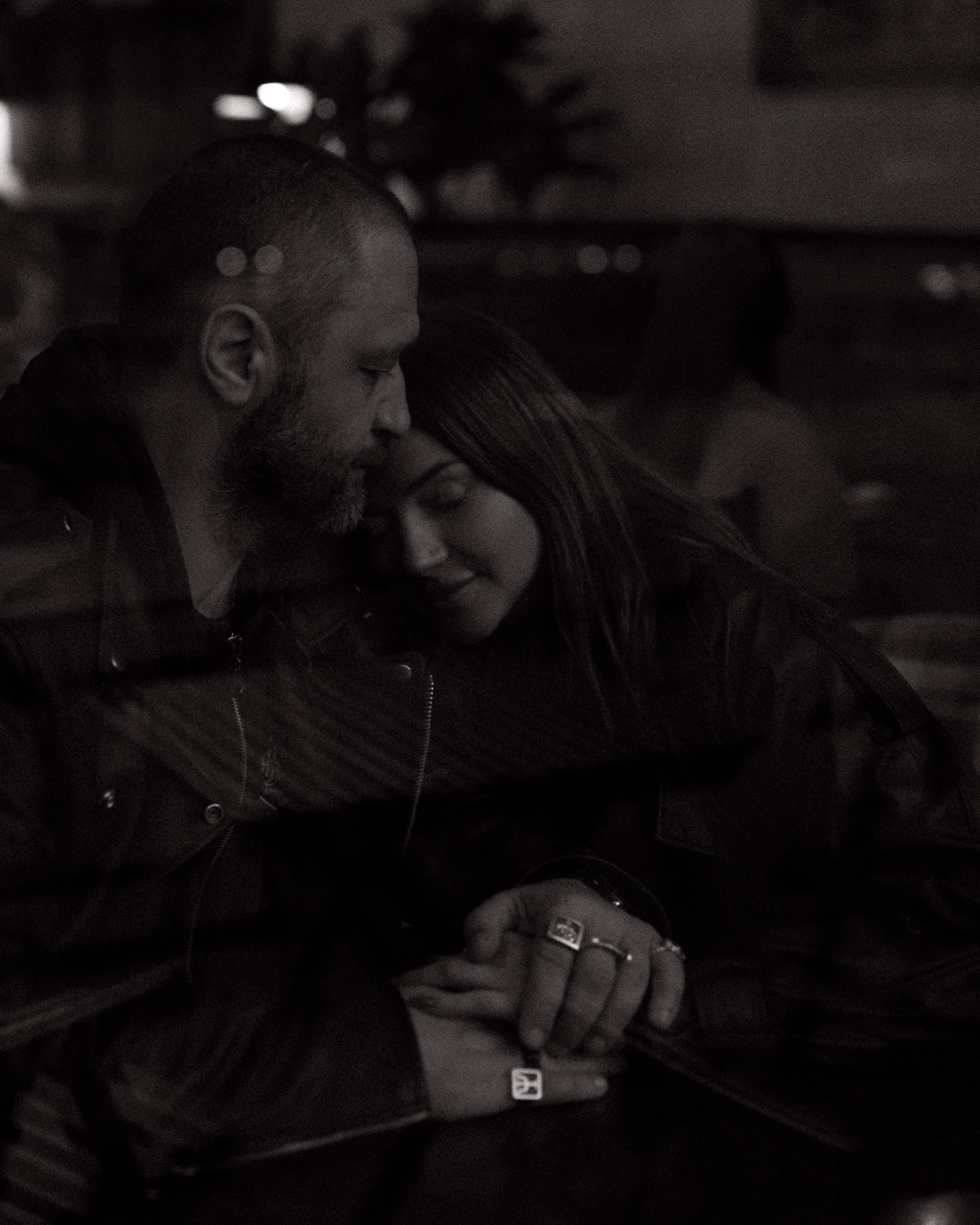 Питер. осень. любовь