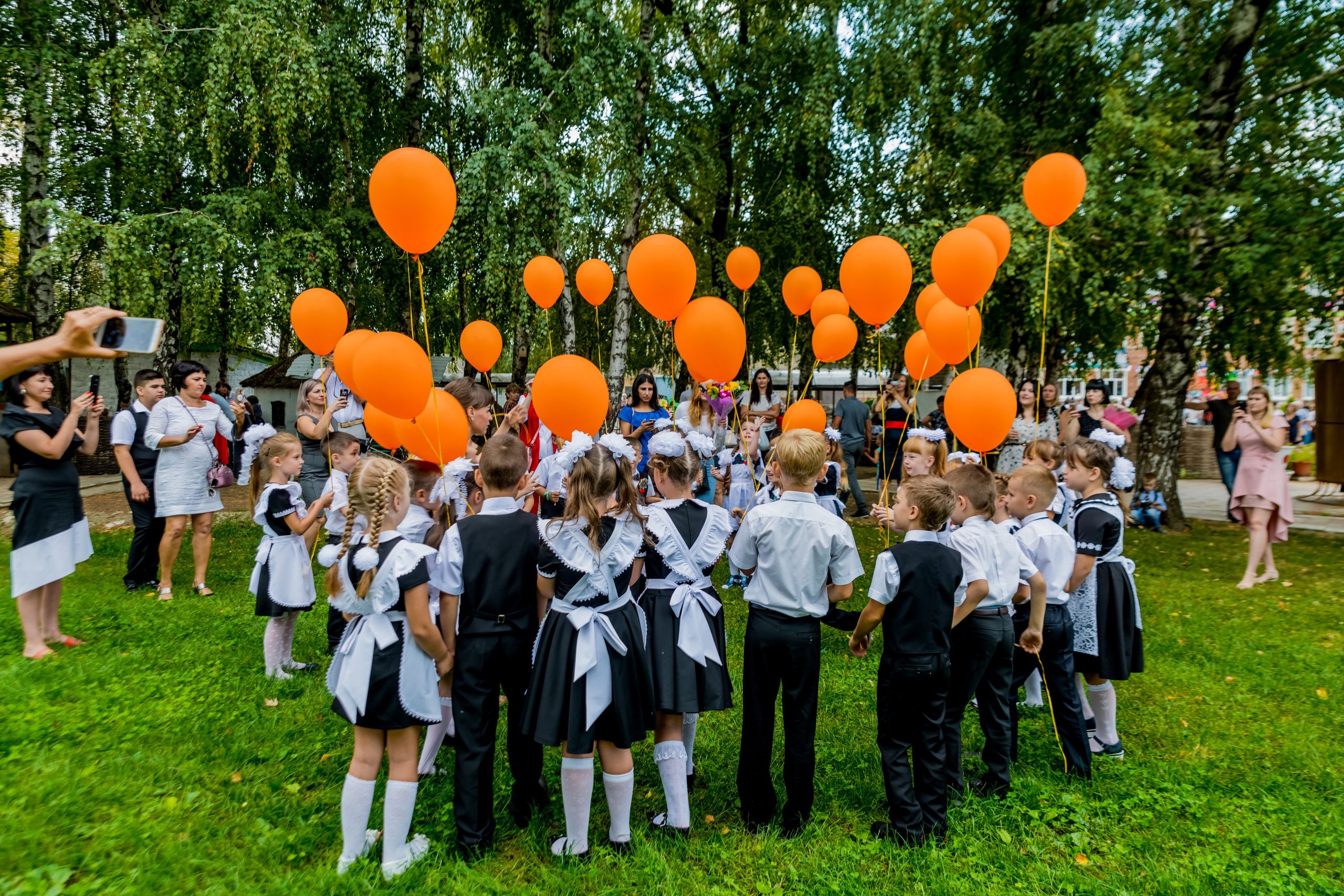 Школьная фотография. Арт студия «Пегас». Фото- и видео- съемка