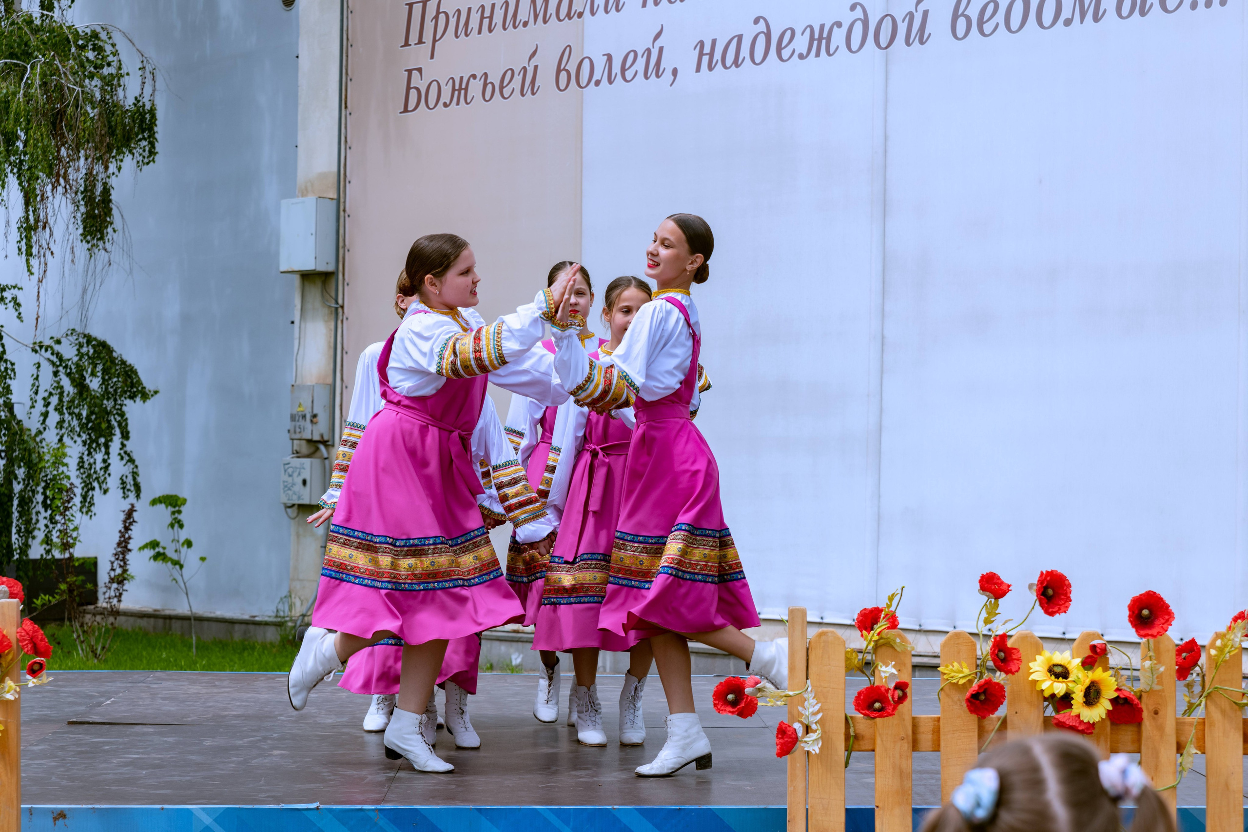Концертная фотография. Арт студия «Пегас». Фото- и видео- съемка