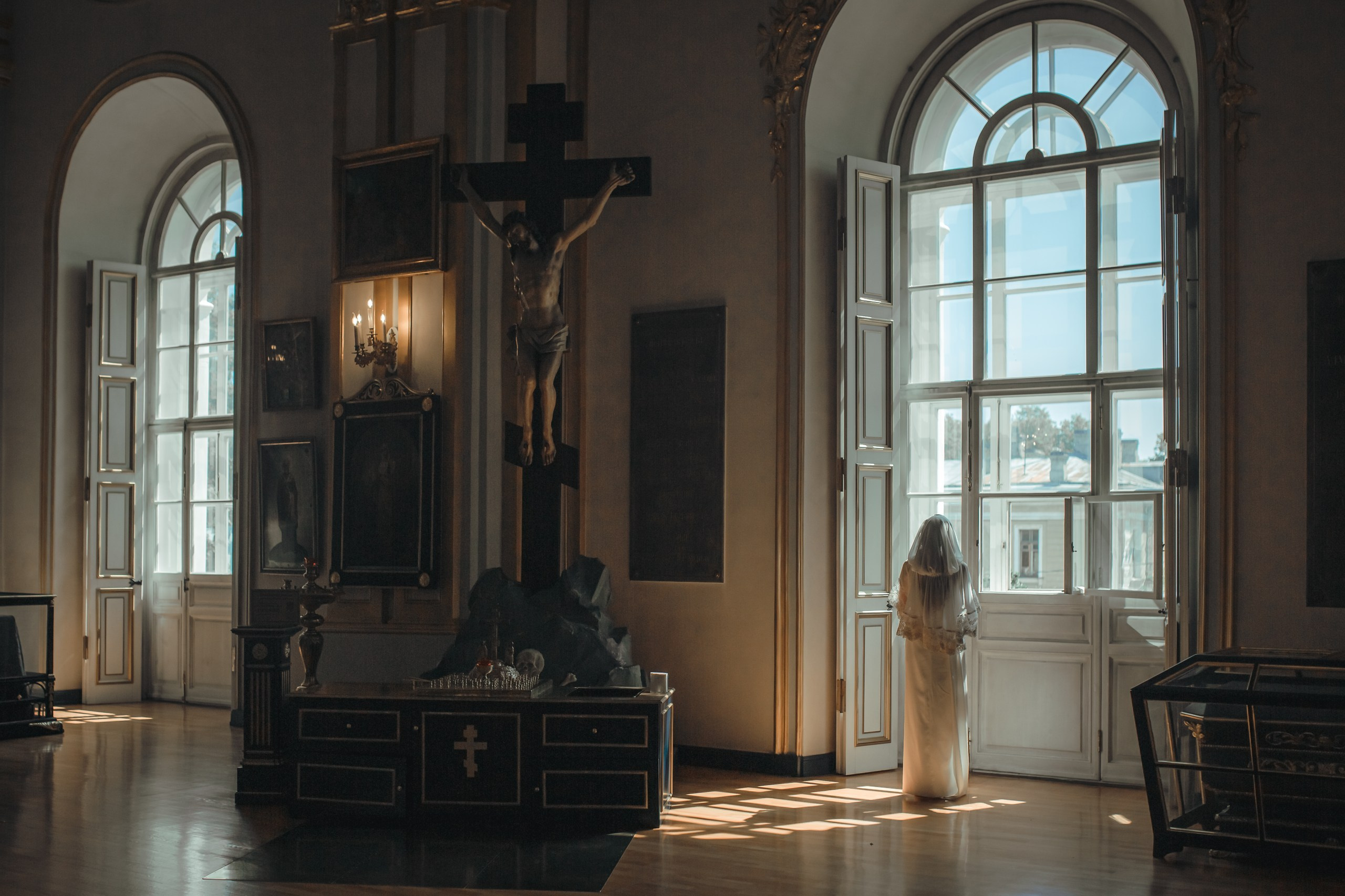 Николо-Богоявленский морской собор. Детский и семейный фотограф в Санкт-Петербурге Светлана Тарасова