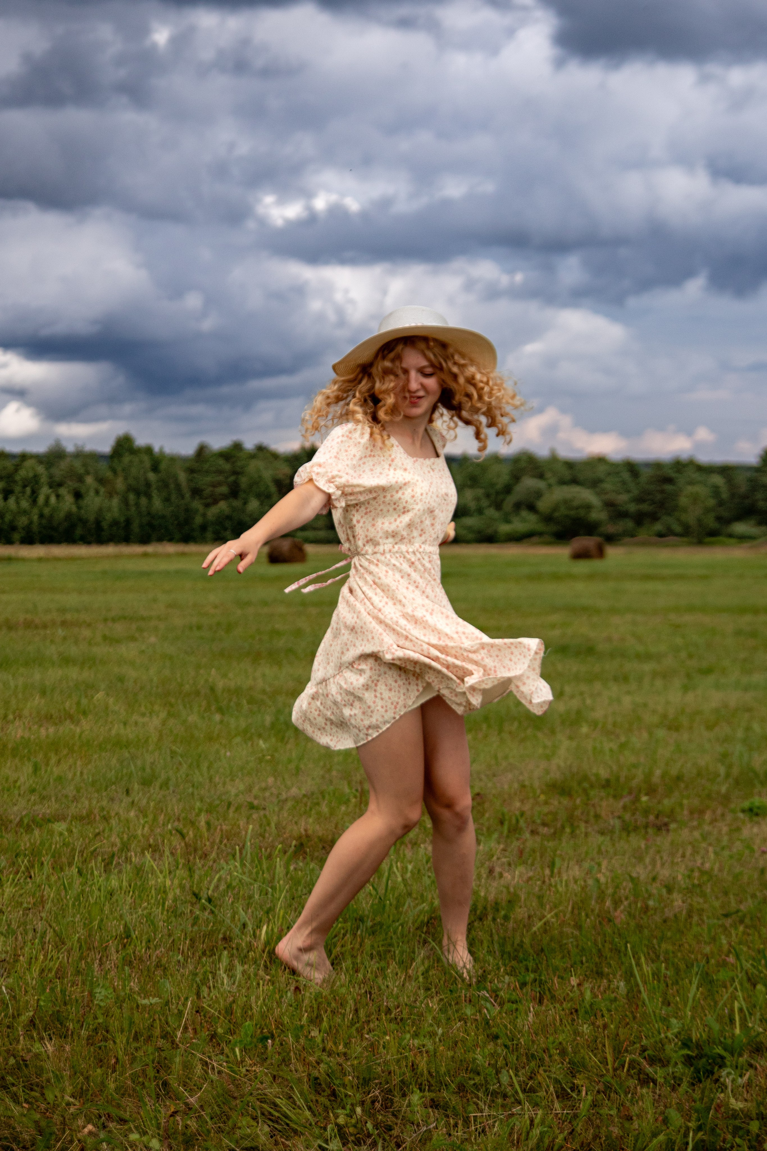 Прогулочная съемка