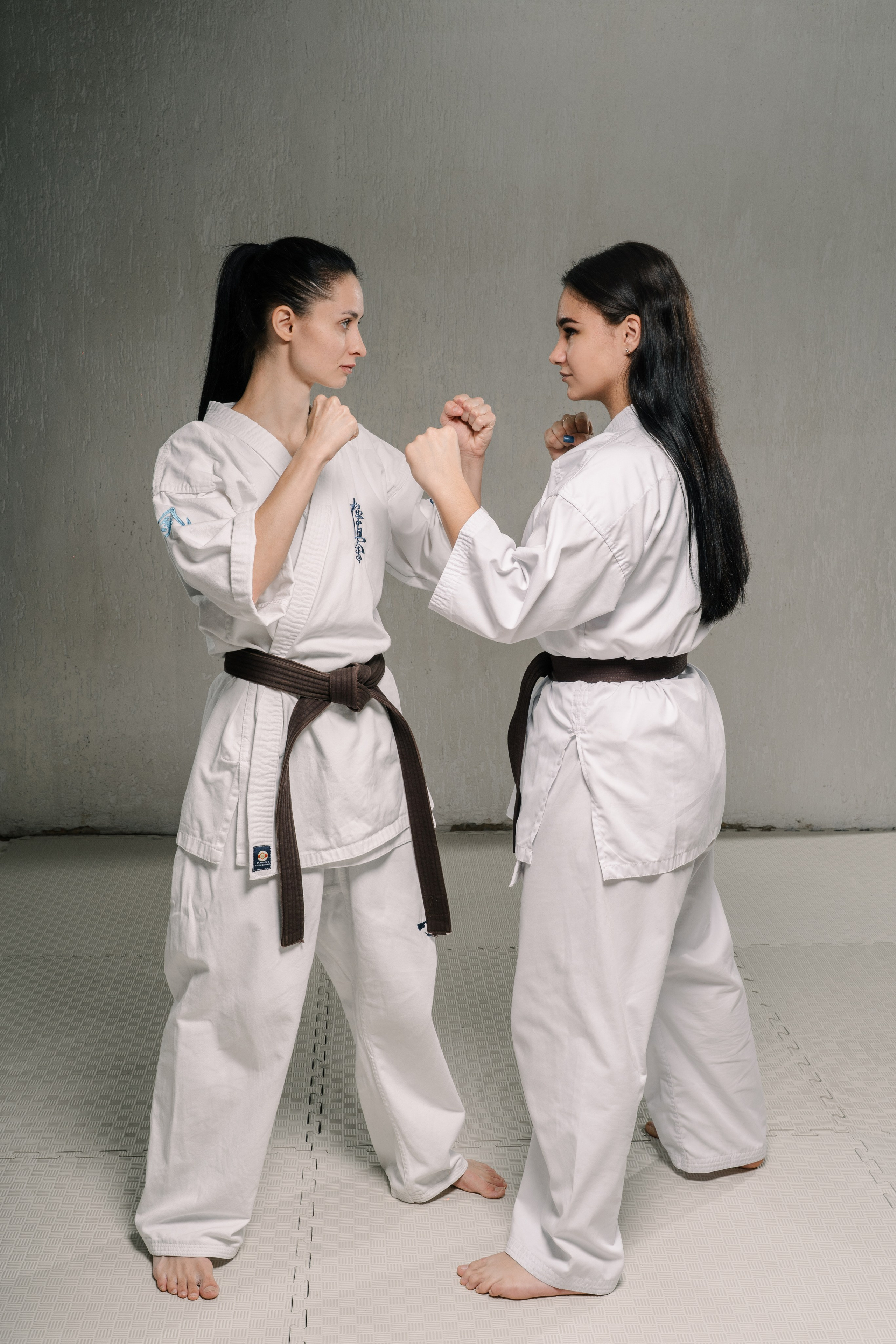 Киокушинкай каратэ. Выпускные альбомы Натальи Бутко: Новороссийск, Анапа, Геленджик