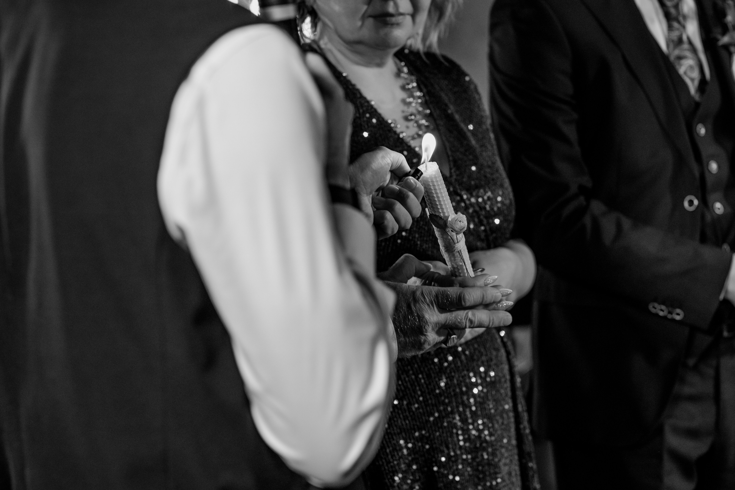 Илья и Жанна · Банкет. Фотограф Илья Чернов