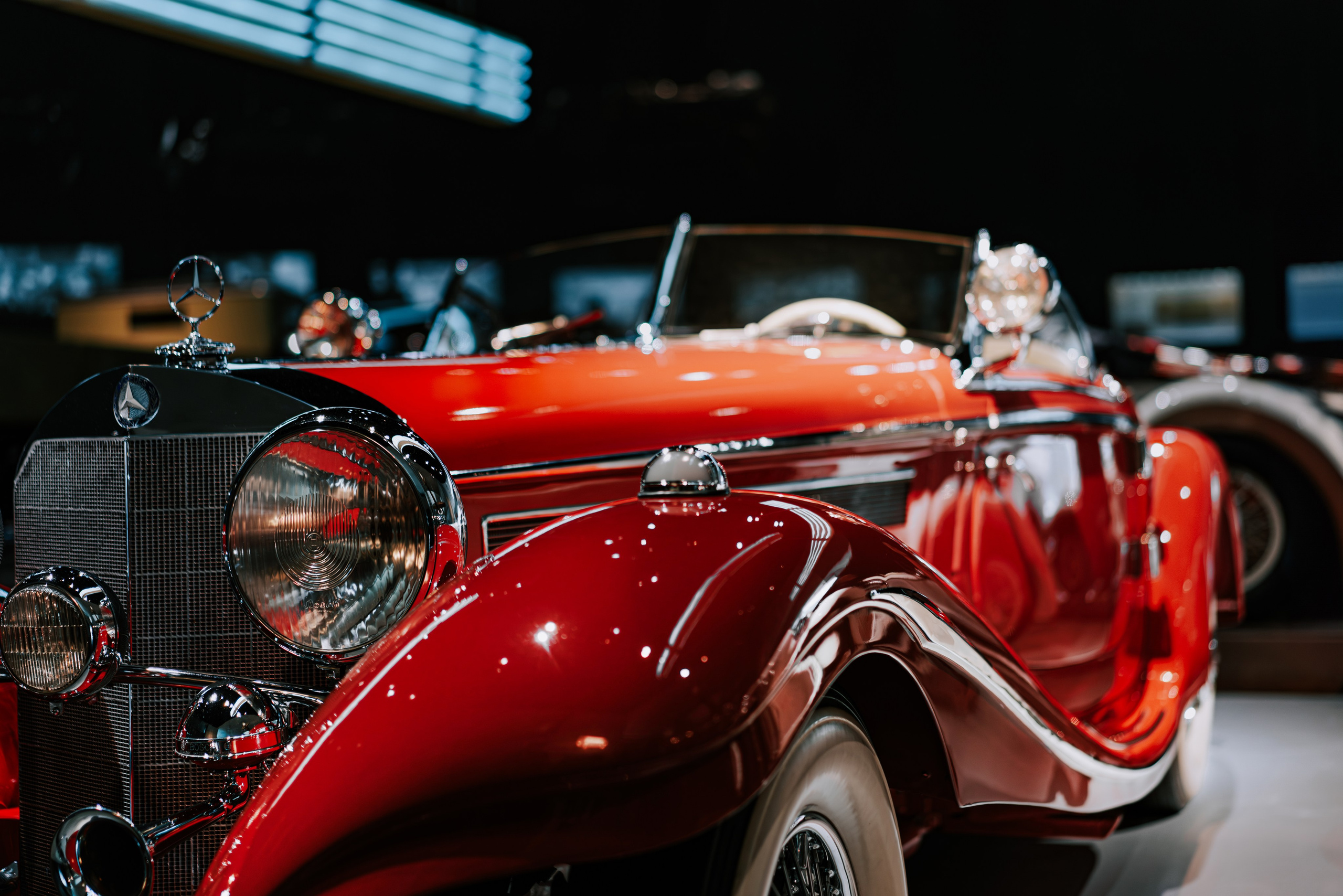 Mercedes-Benz Museum