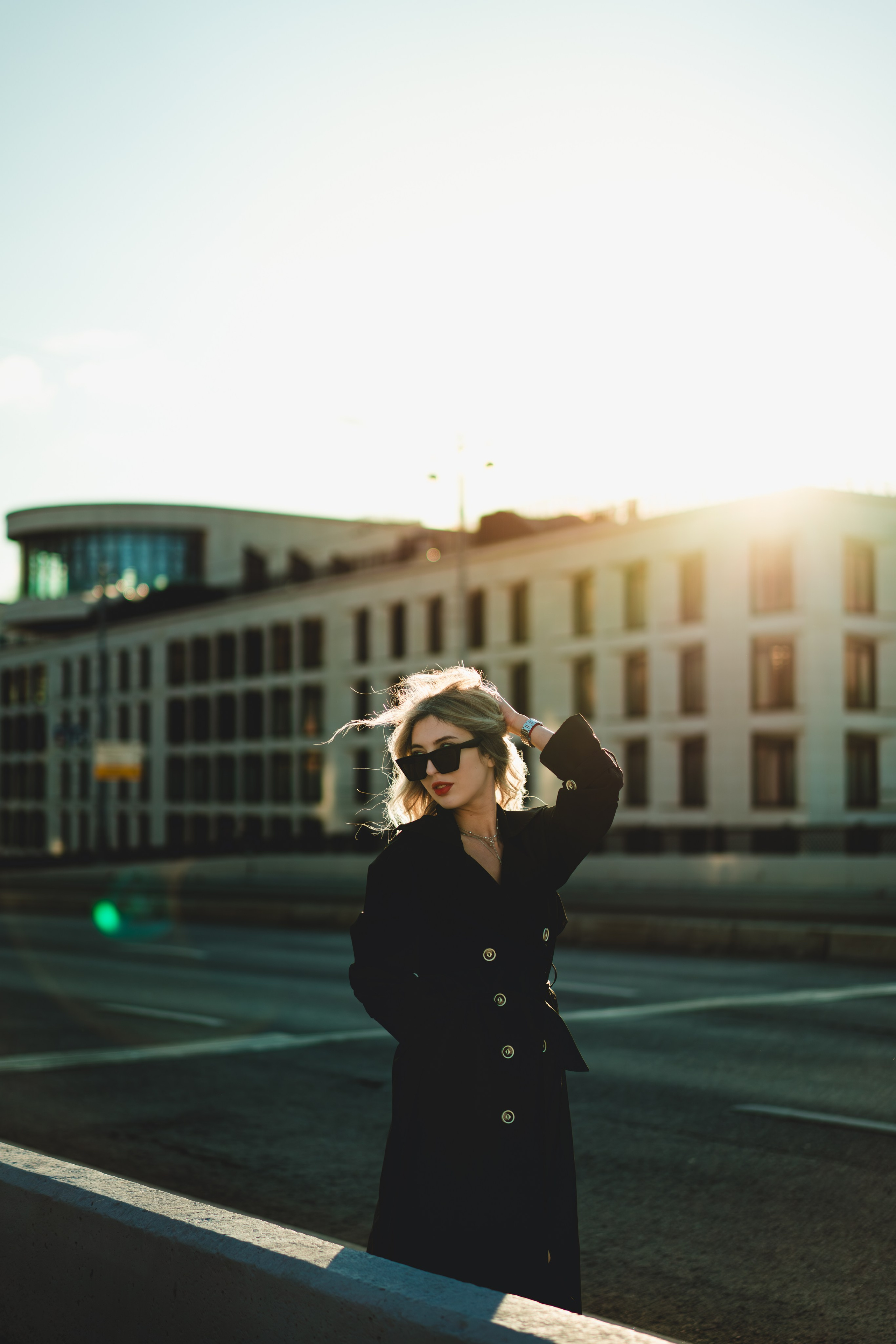 Sidewalk Stories: Milena. Фотограф Blackkotae