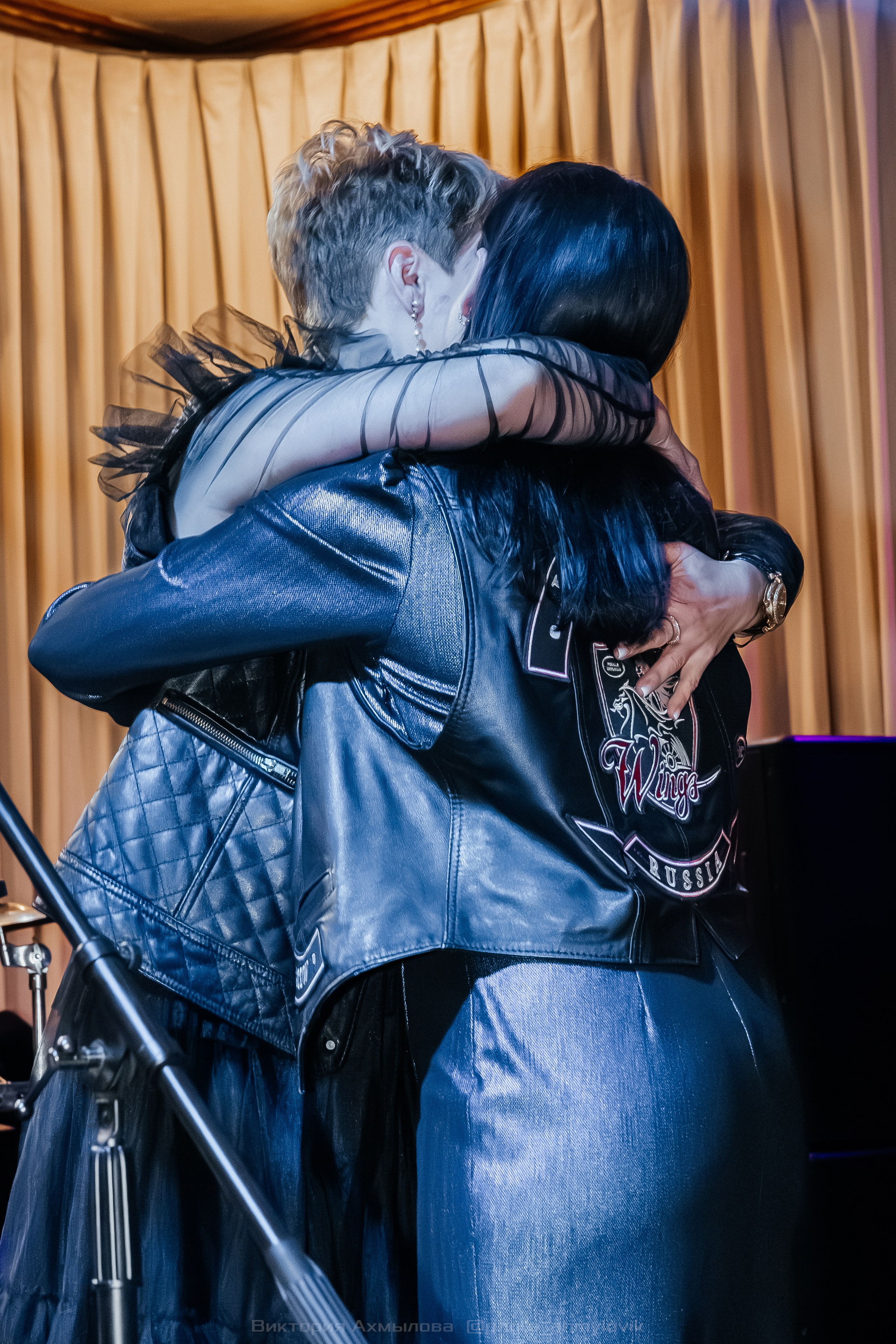 04.10.2025 День рождения FMC Wings 26 лет. Виктория Ахмылова. Фотограф в Москве