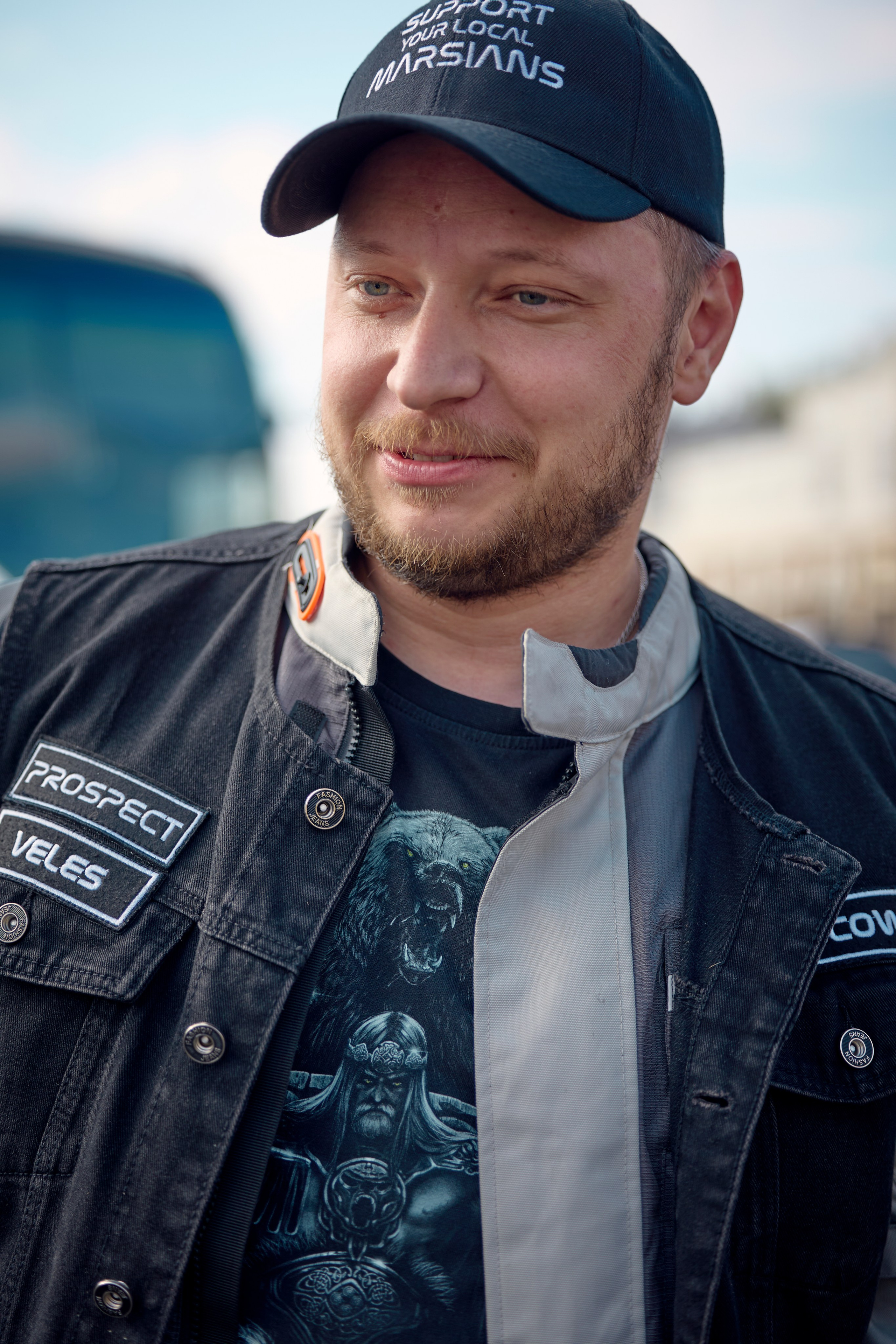 29.08.2024 Закрытие мотосезона True Bankers. Виктория Ахмылова. Фотограф в Москве