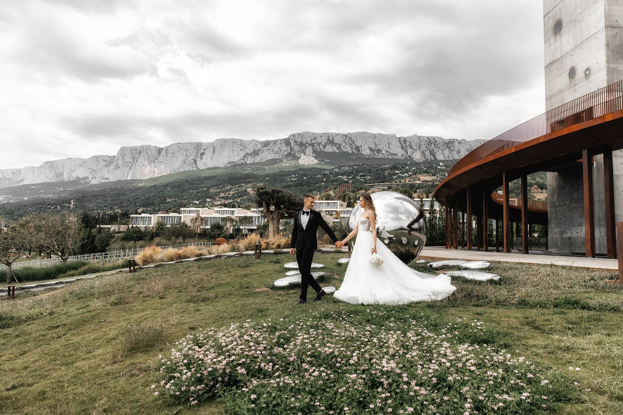 EKATERINA & ALEXANDER. Свадебный фотограф в Евпатории и в Крыму, Love story, женский портрет