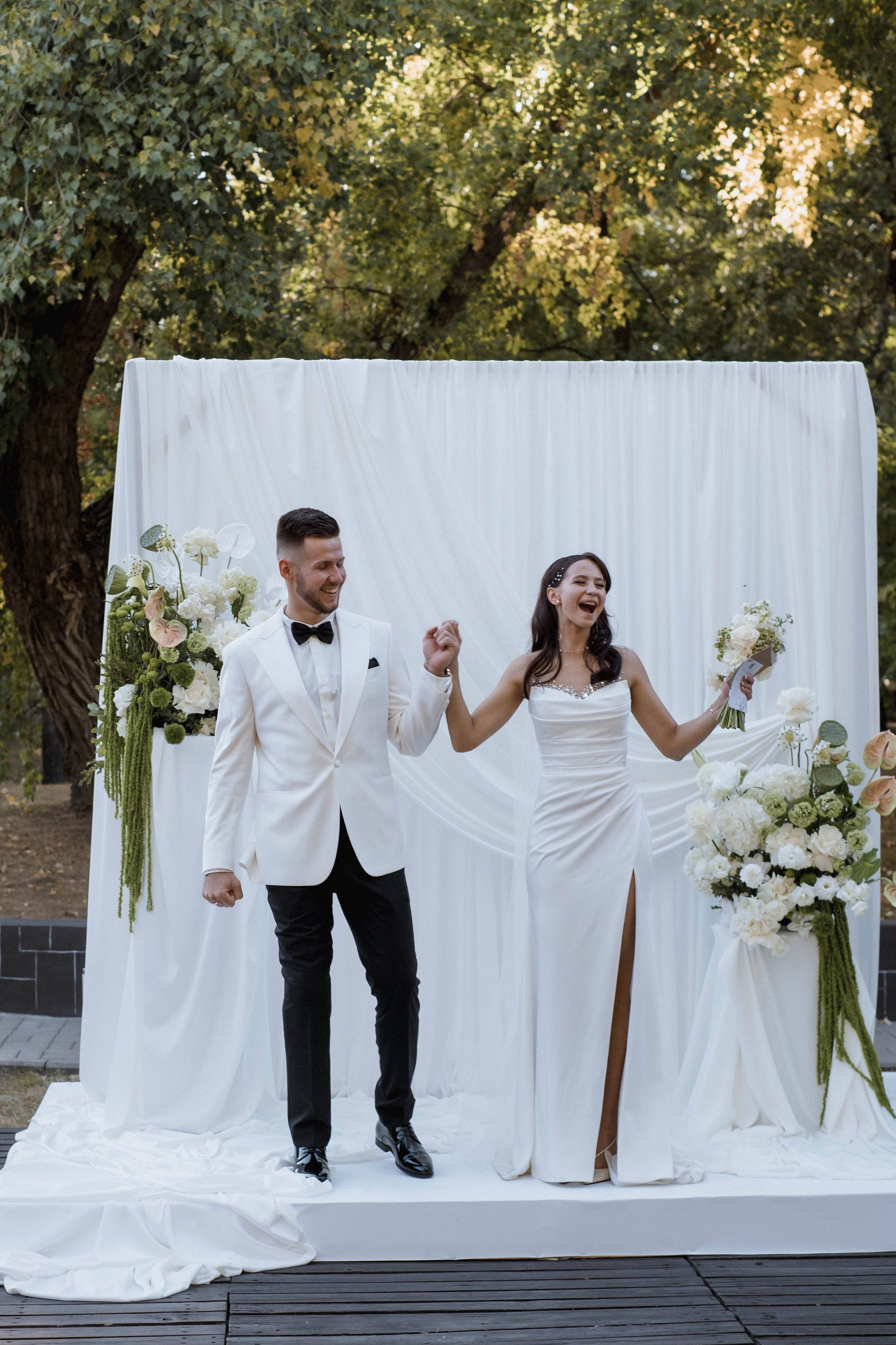 WEDDING DAY Валерия и Владислав. Свадебный и семейный фотограф г. Волгоград Биленко Ангелина