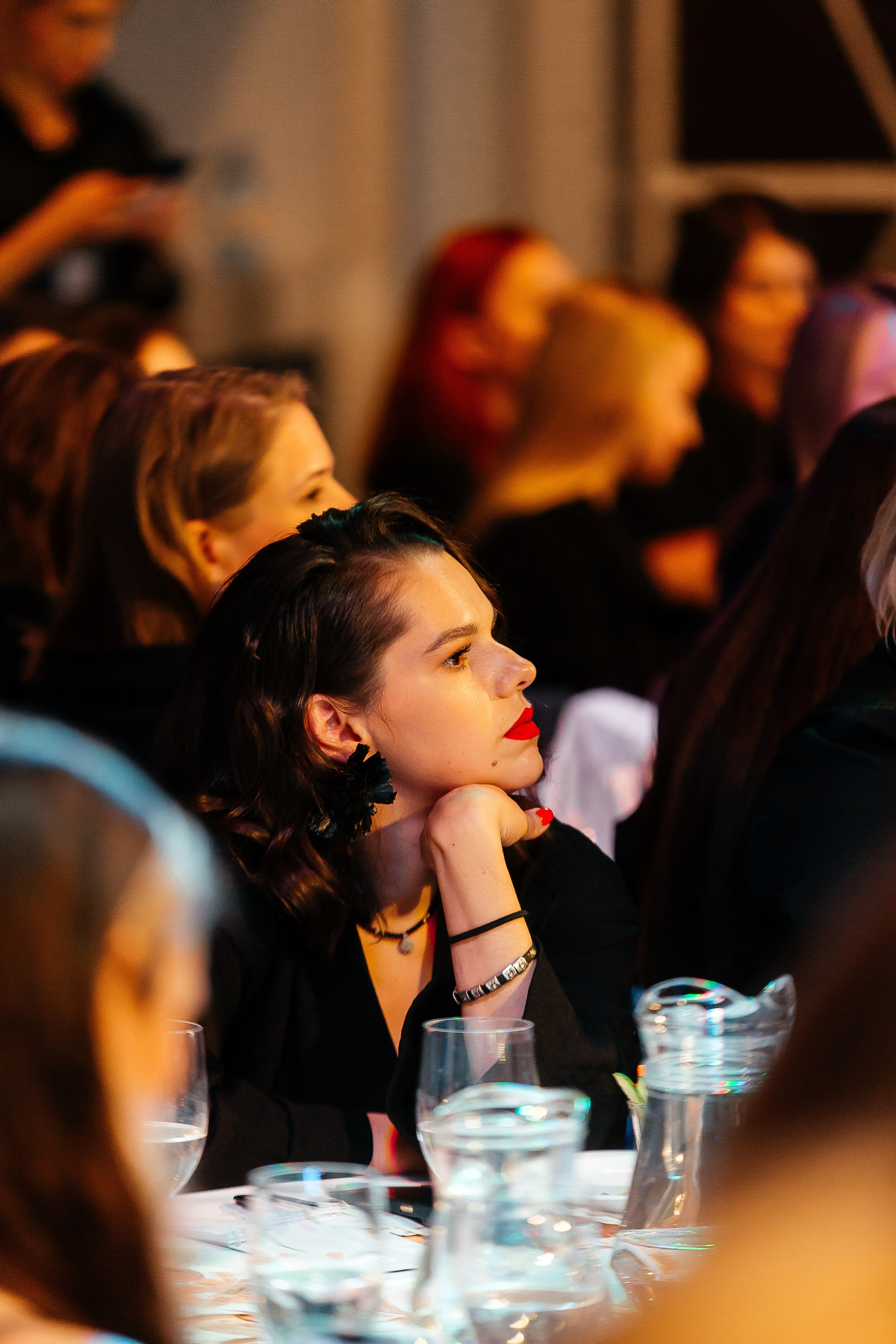 Фотозона+выступление спикеров. Фотограф в Красноярске Надежда Воскресенская