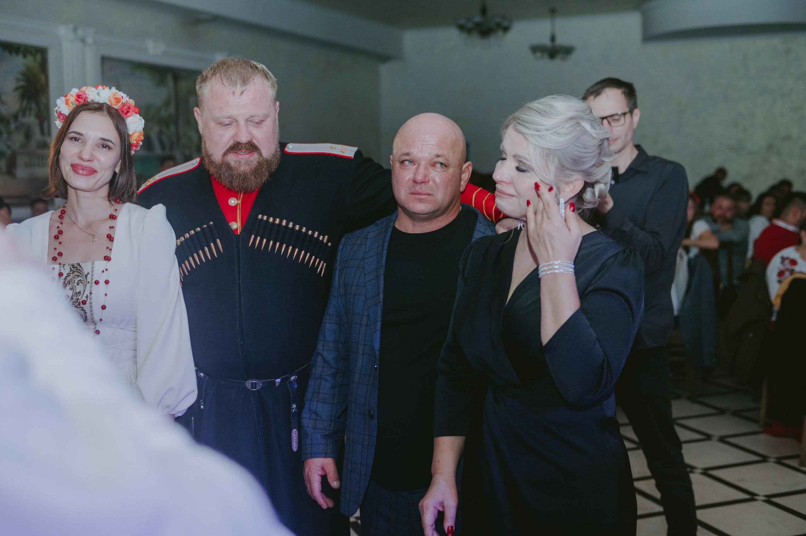 Полина & Михаил. Свадебный и семейный фотограф город Темрюк Фотостудия Темрюк