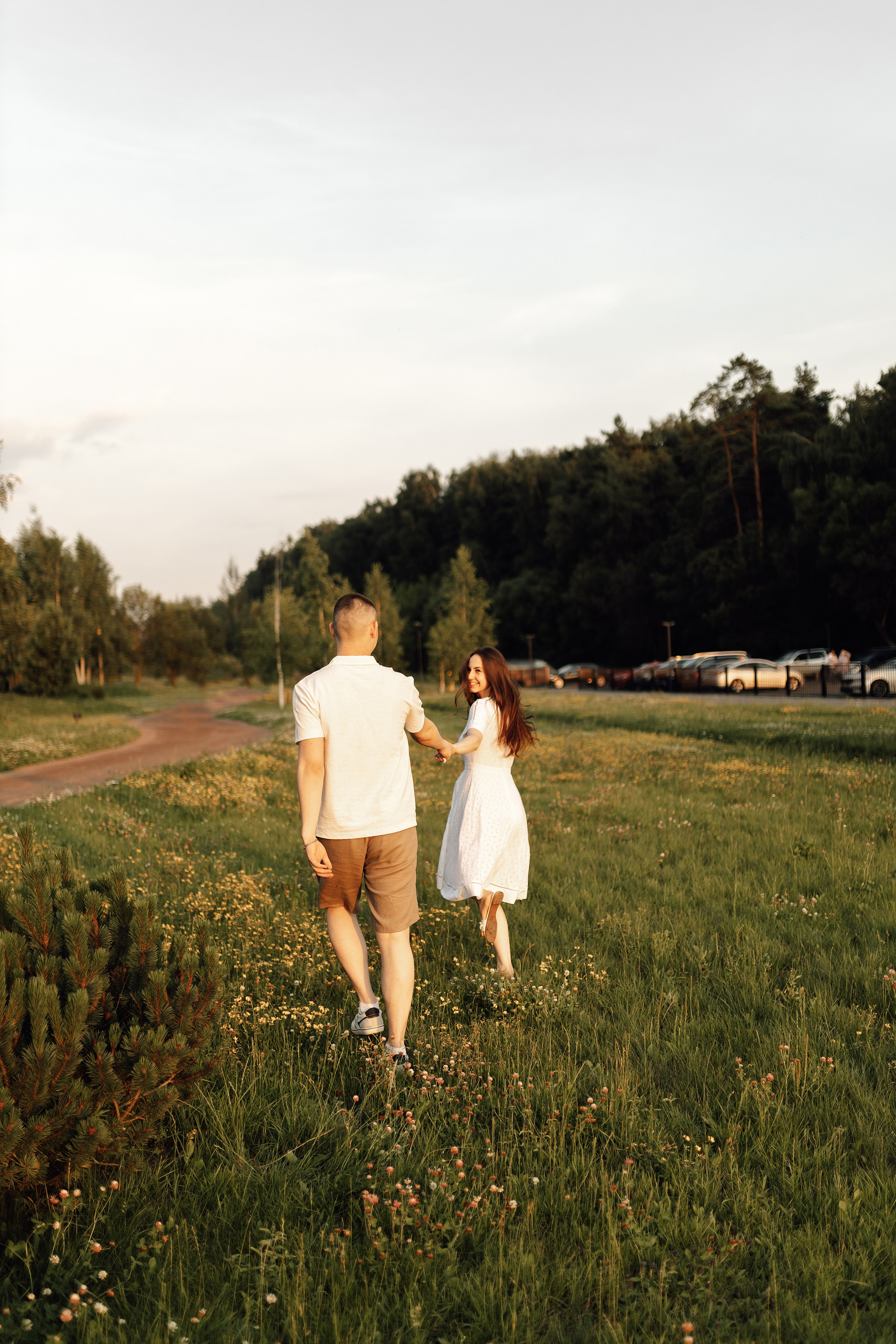 Антон&Наташа. Фотограф в Москве Юлия Хамзина