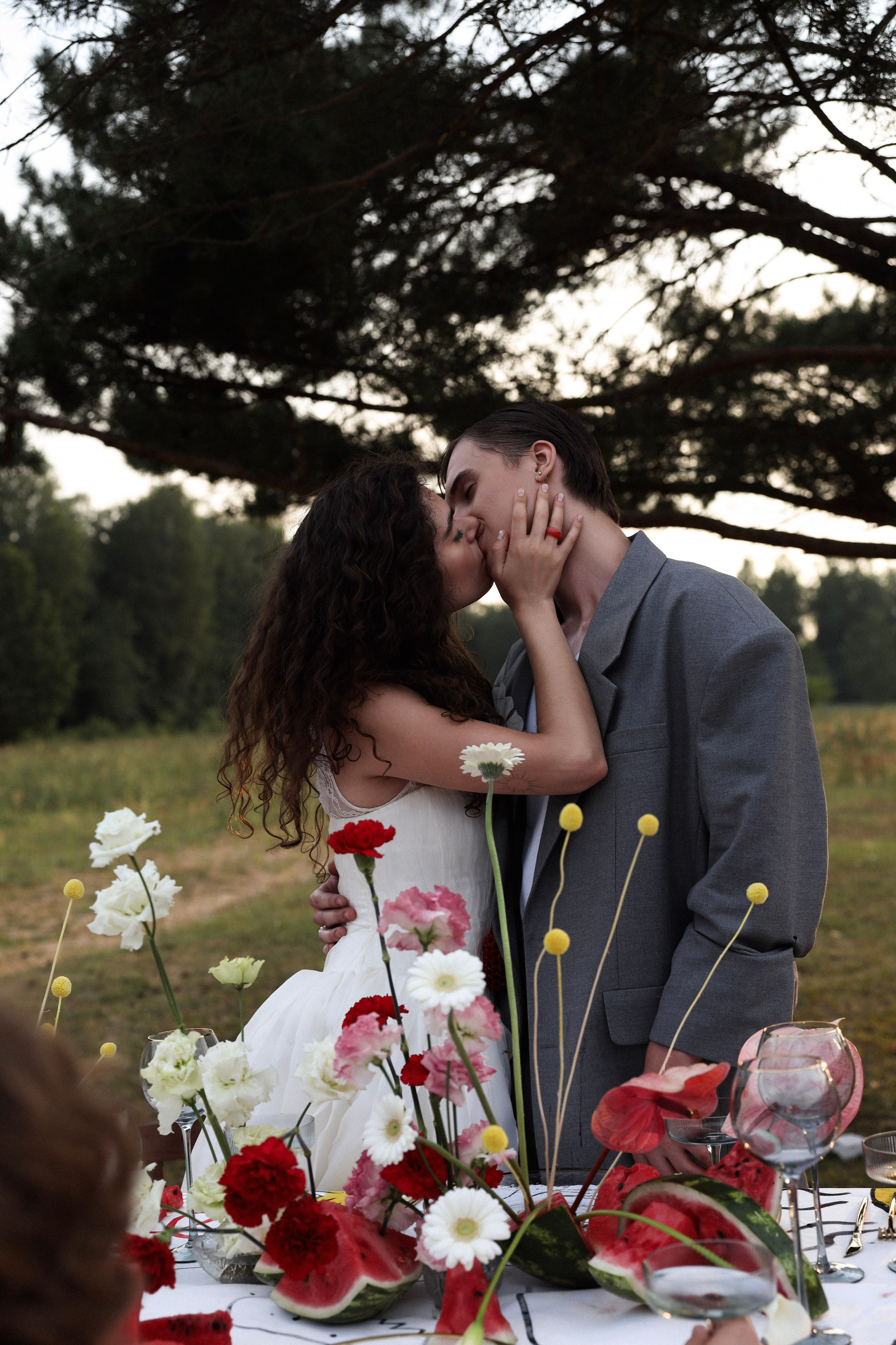 Гриша и Влада | Country club Поляна. Свадебный фотограф Москва