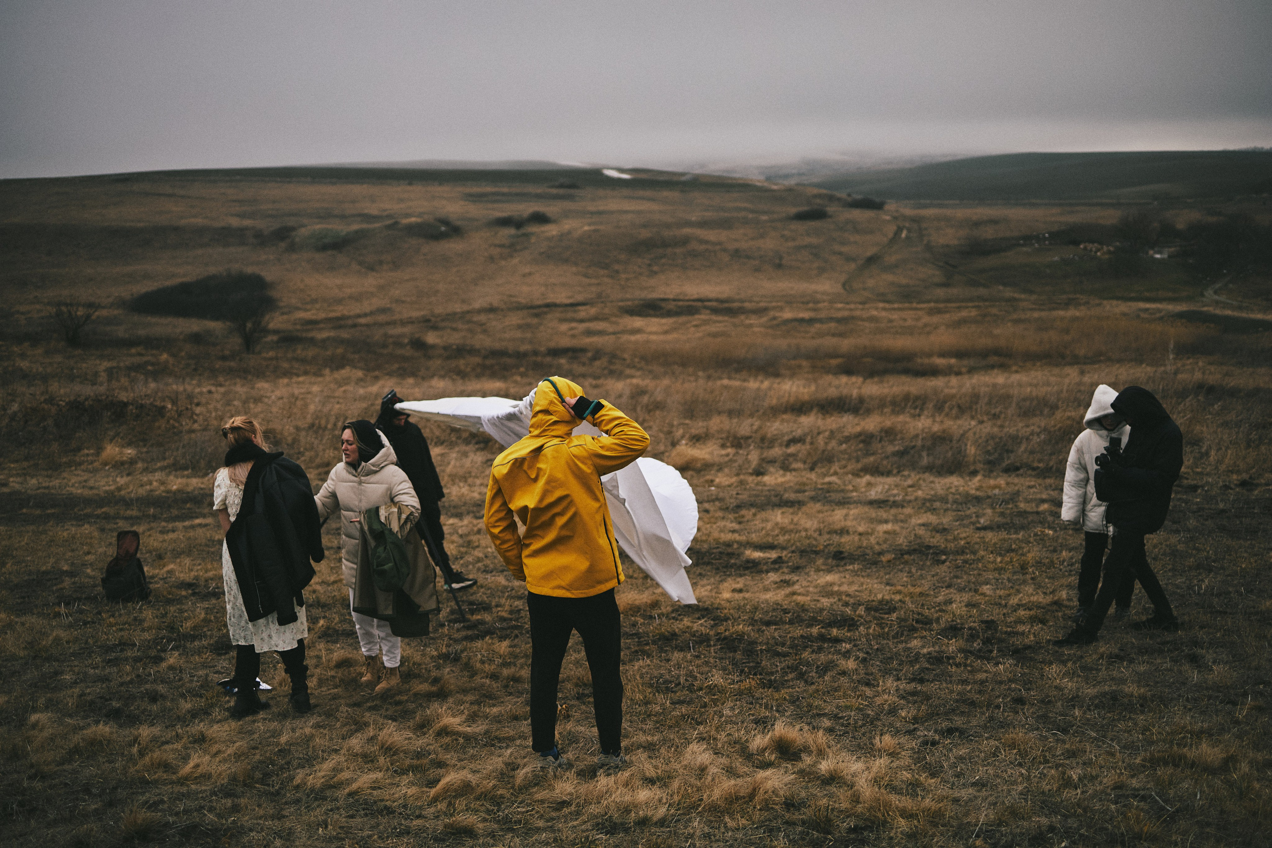 Backstage. Продюсер