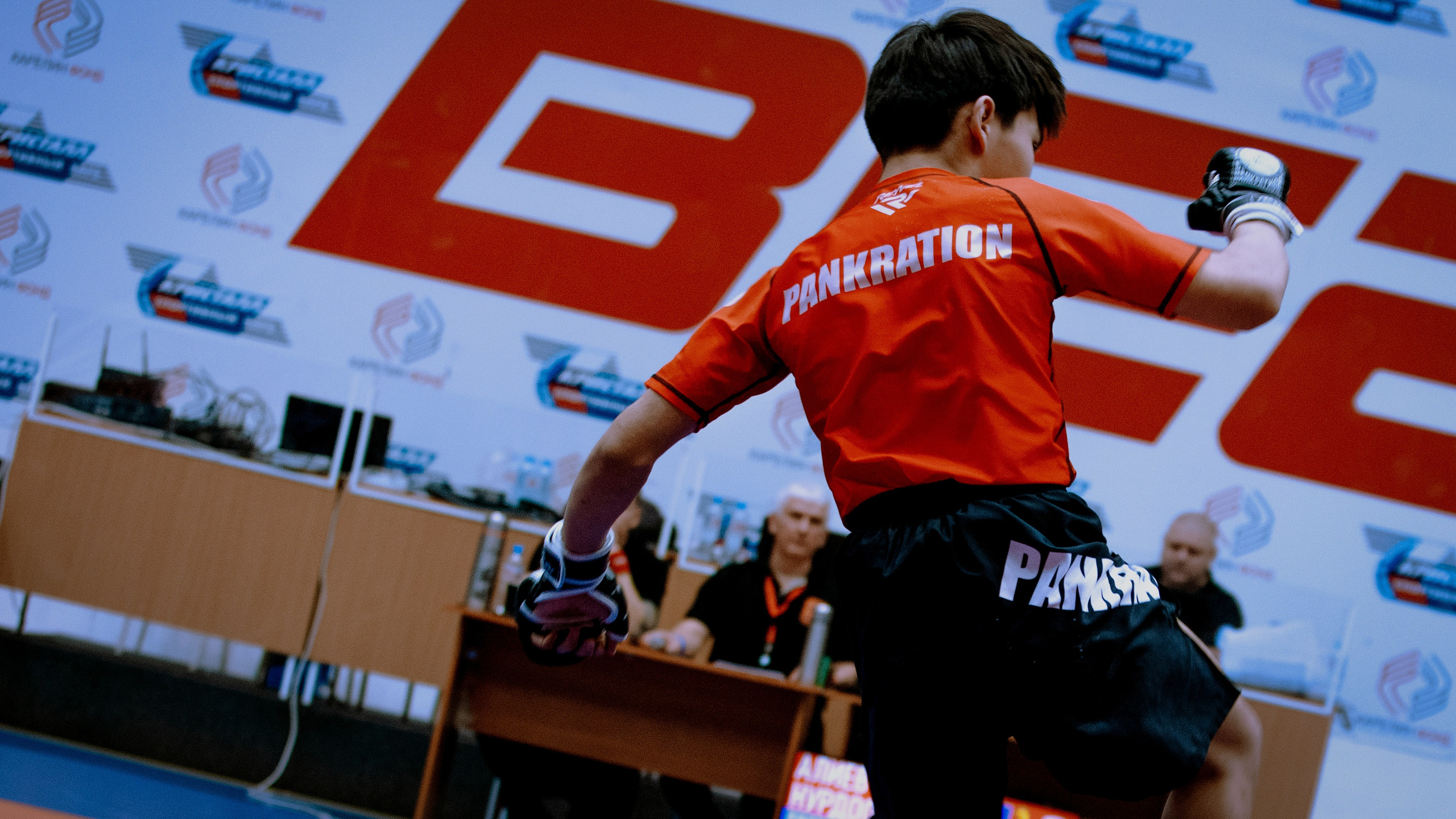 ПАНКРАТИОН | Чемпионат и первенство СФО | март `24. Портретный фотограф в Москве Дарья Цезария