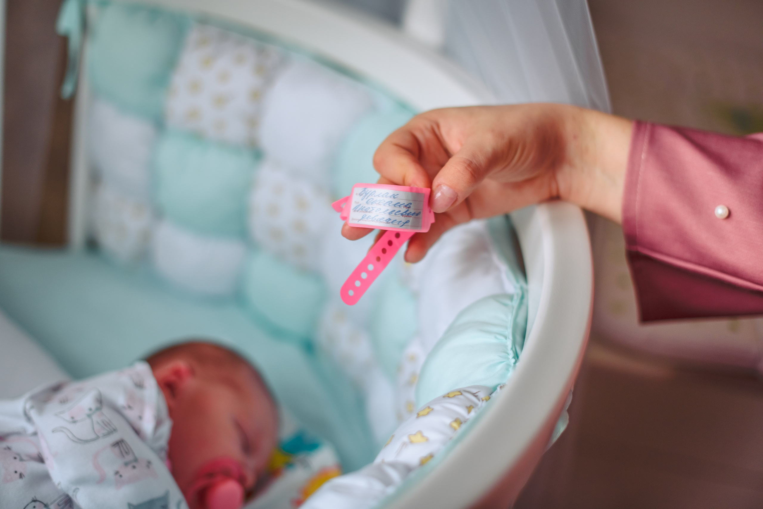 Выписка из роддома. Свадебный и семейный фотограф в Москве Юлия Винник