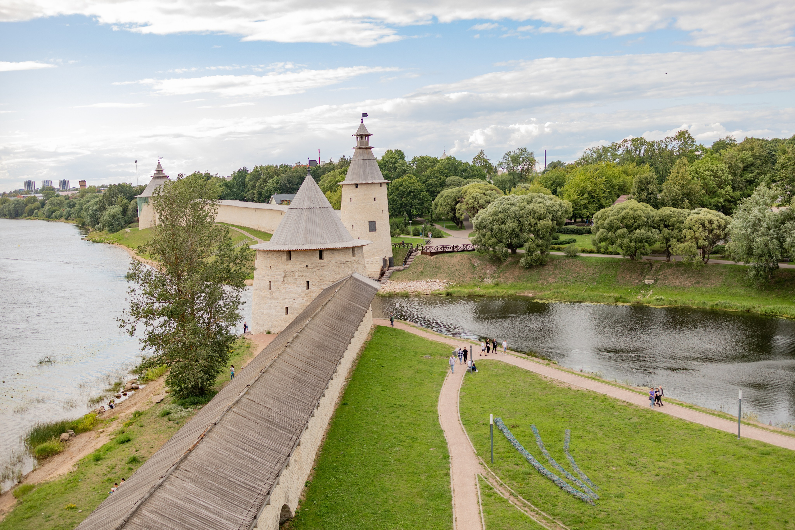 Псков. Гергерт Ксения фотограф в Санкт-Петербурге