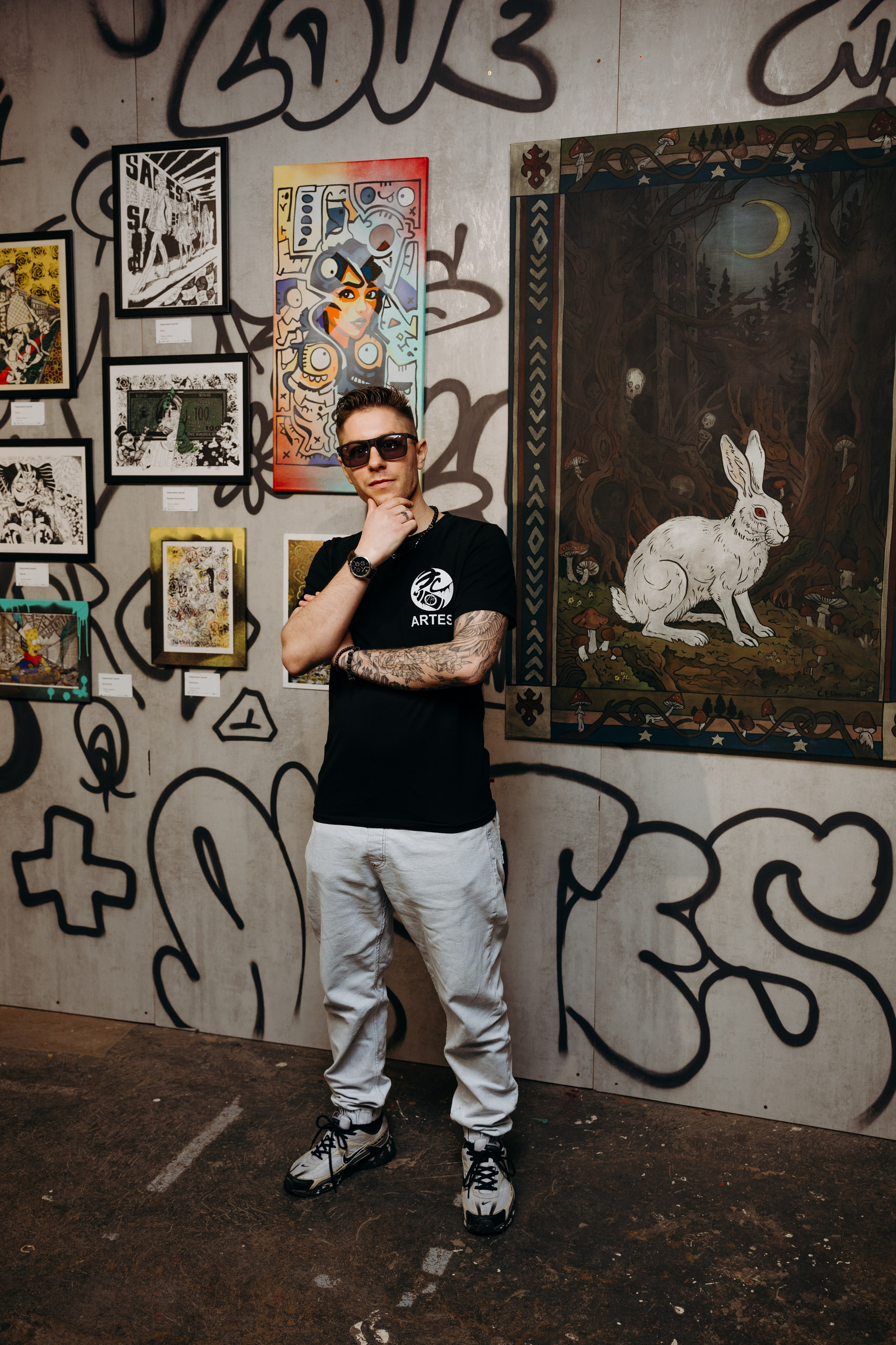 Выставка интерьерного искусства арт-инн