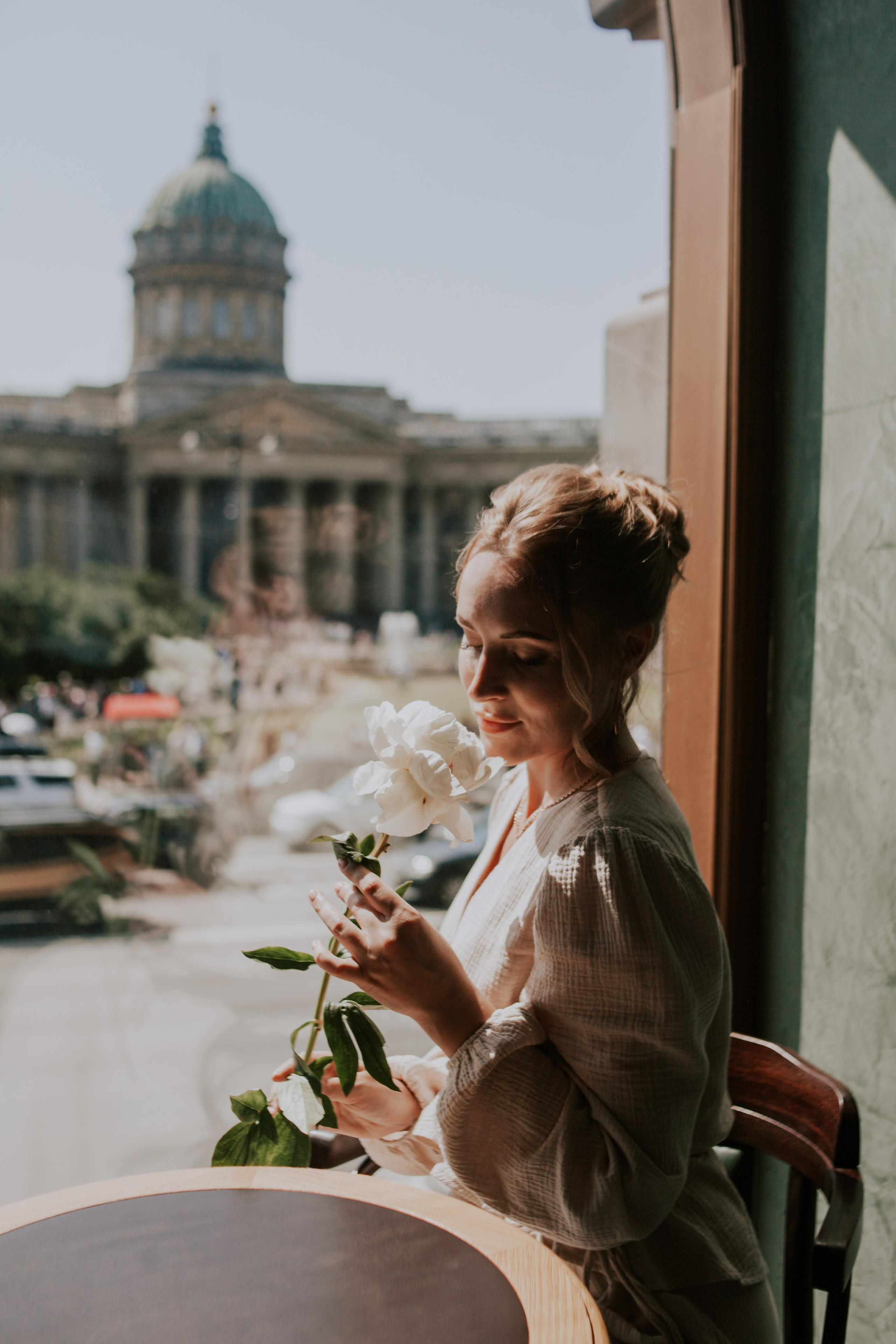 Марина и Милана, прогулка по Петербургу. Семейный фотограф во Всеволожске и Санкт-Петербурге Юлия Капустина