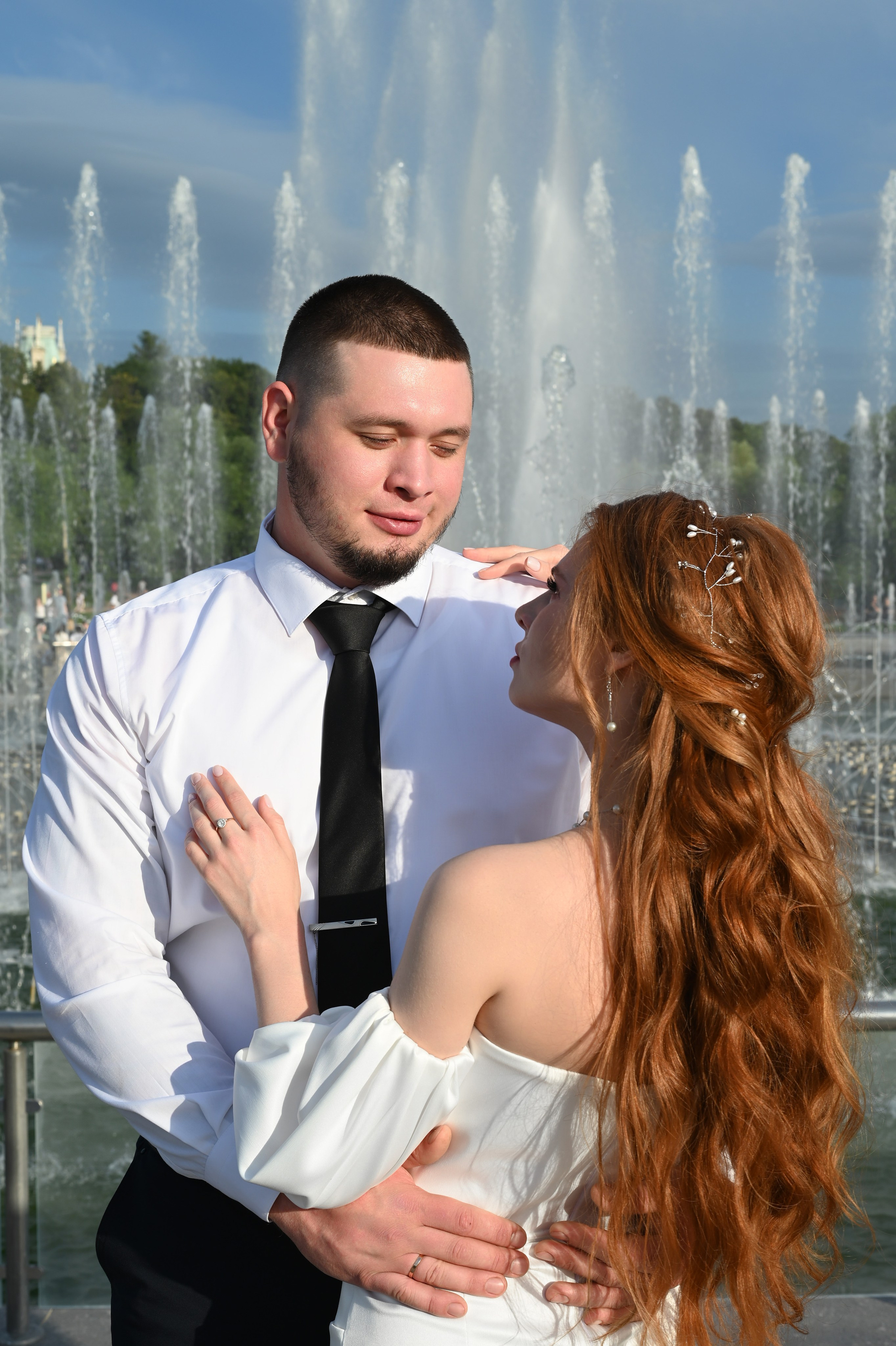 Антон&Ольга. Свадебный фотограф, семейный и творческие фотосессии