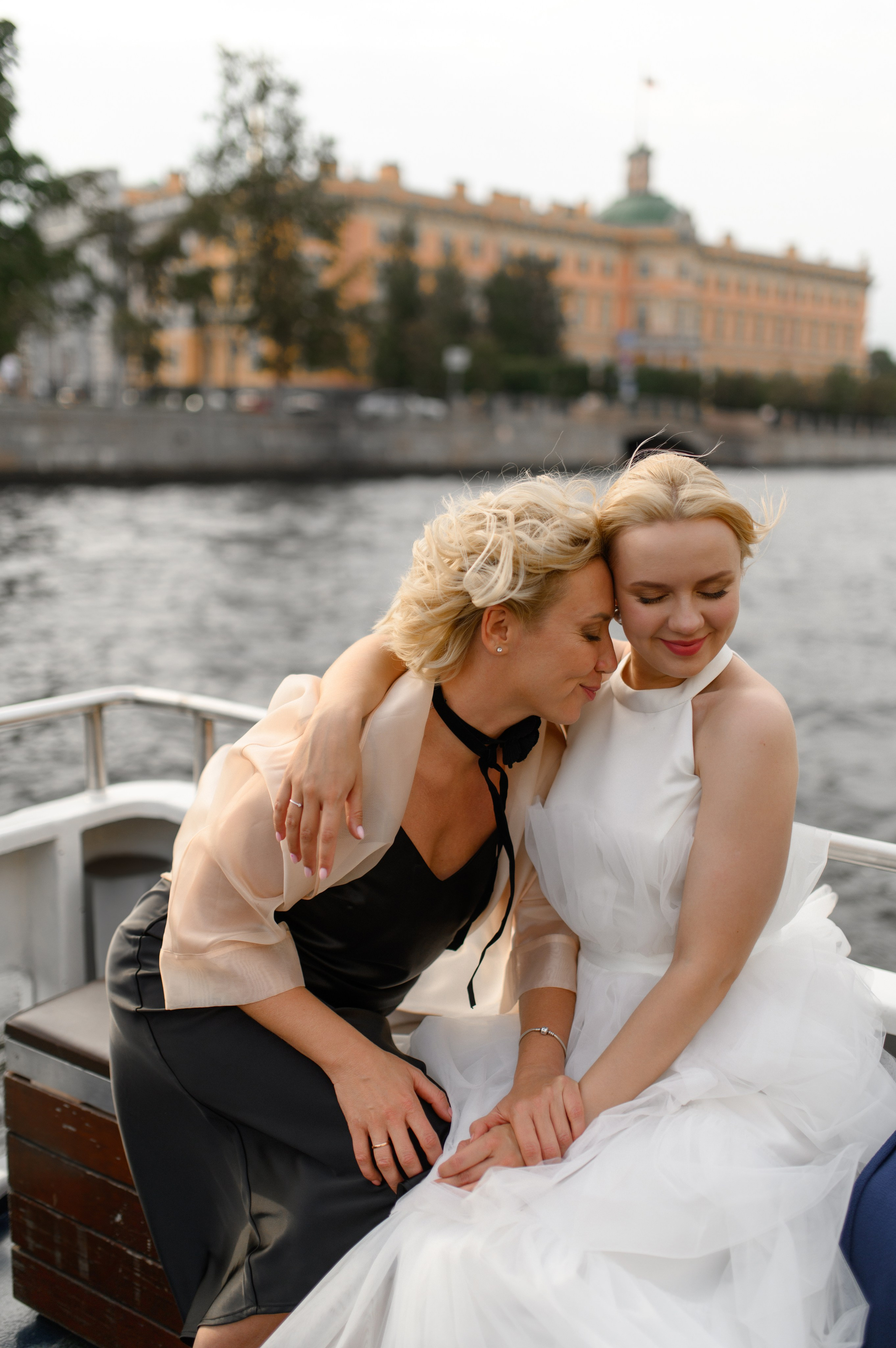 Д + В. Свадебный и портретный фотограф в Санкт-Петербурге Ирина Келина