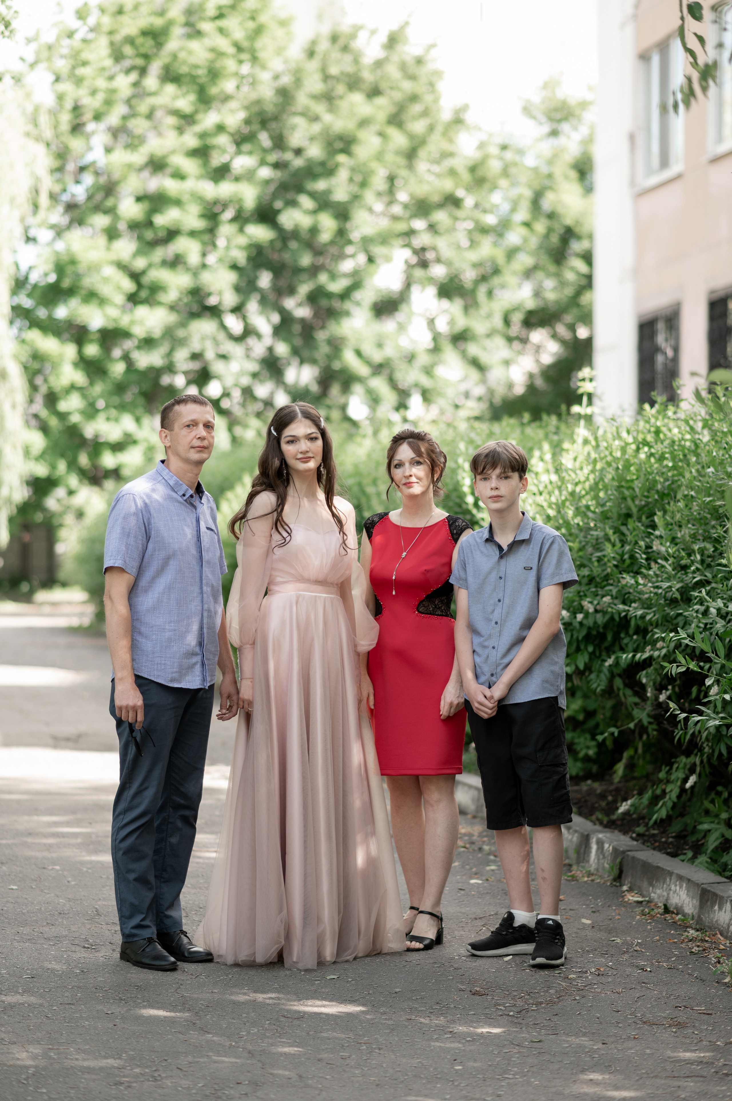 Выпускной 2022. Фотограф в Липецке Ковалько Евгений