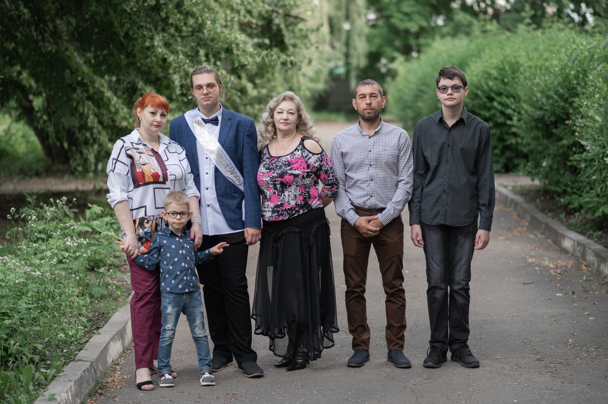 Выпускной 2022. Фотограф в Липецке Ковалько Евгений