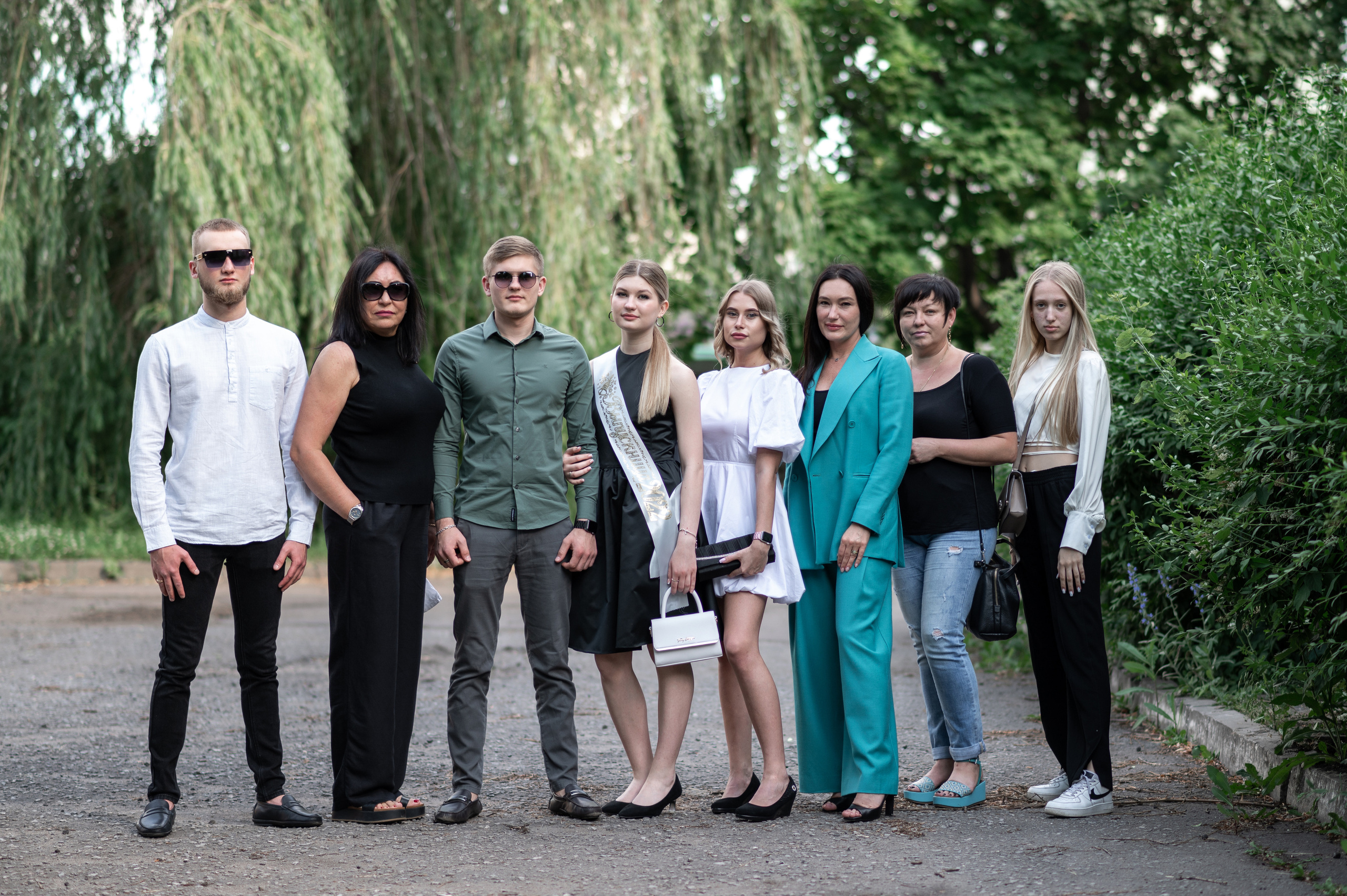 Выпускной 2022. Фотограф в Липецке Ковалько Евгений