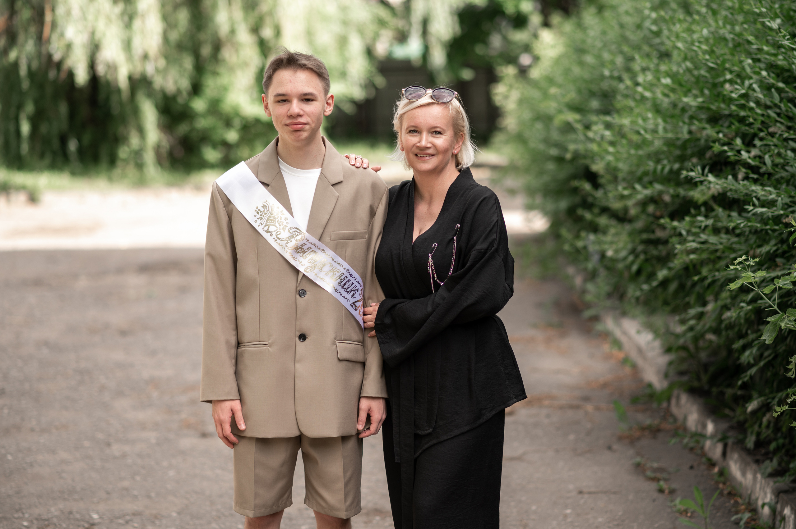 Выпускной 2022. Фотограф в Липецке Ковалько Евгений