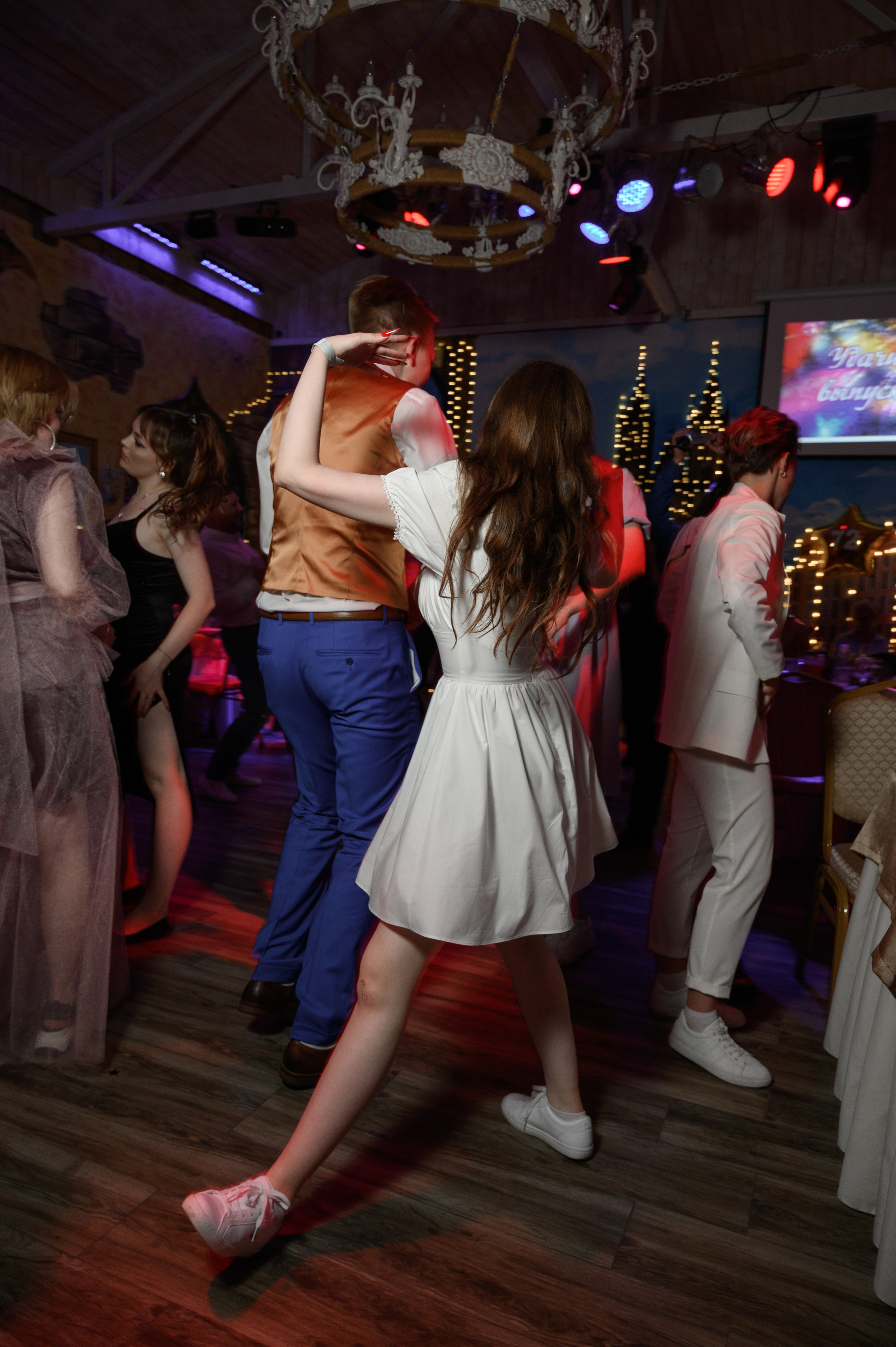 Выпускной 2022. Фотограф в Липецке Ковалько Евгений