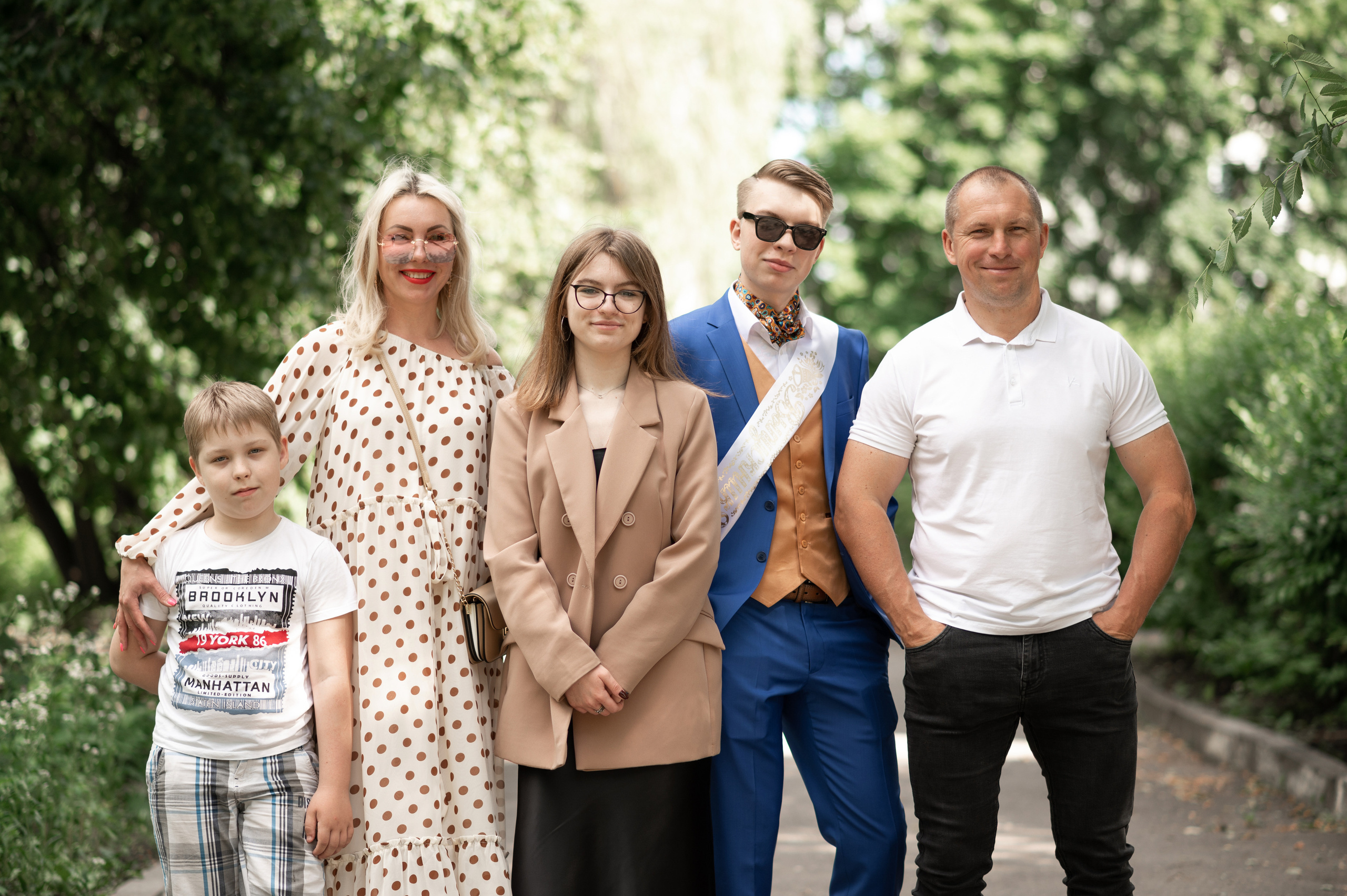 Выпускной 2022. Фотограф в Липецке Ковалько Евгений