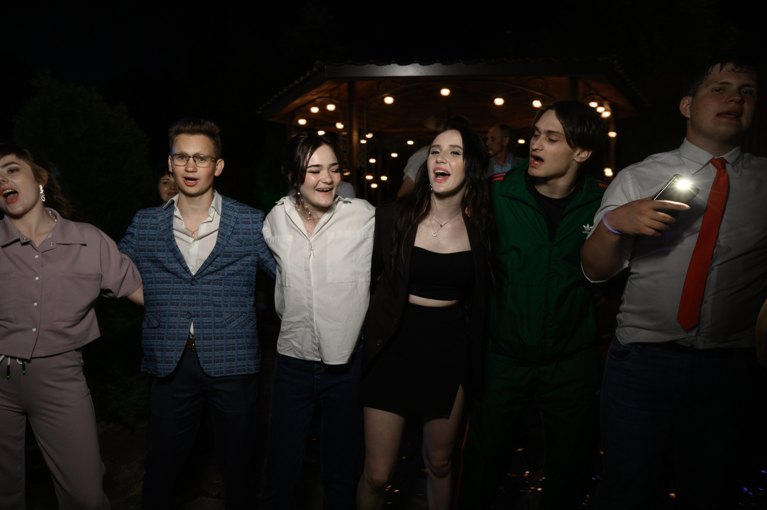 Выпускной 2022. Фотограф в Липецке Ковалько Евгений