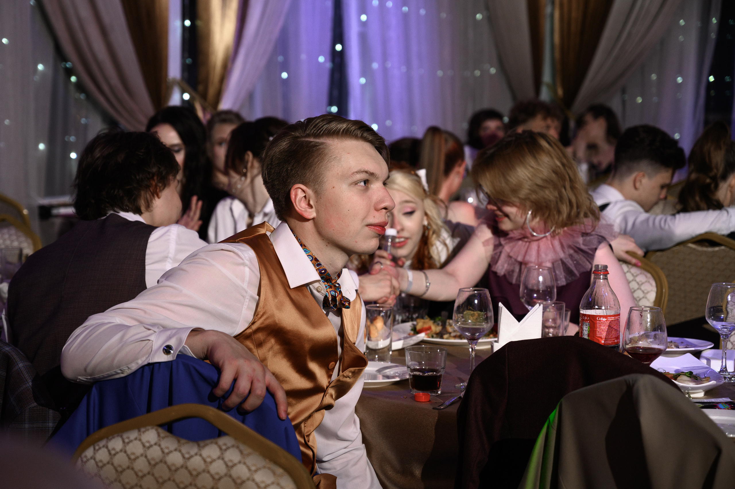 Выпускной 2022. Фотограф в Липецке Ковалько Евгений